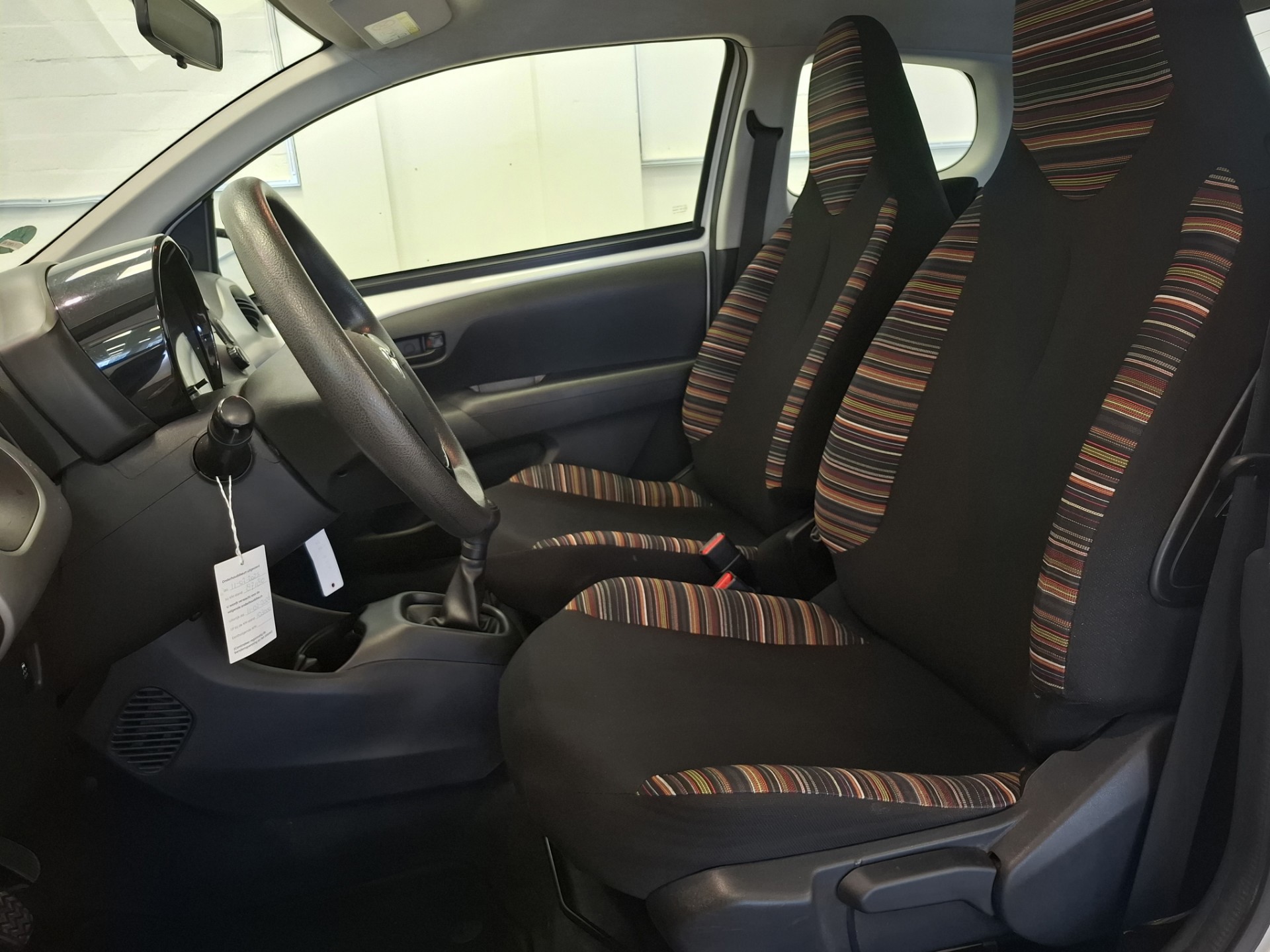Foto van Citroen Citroen C1