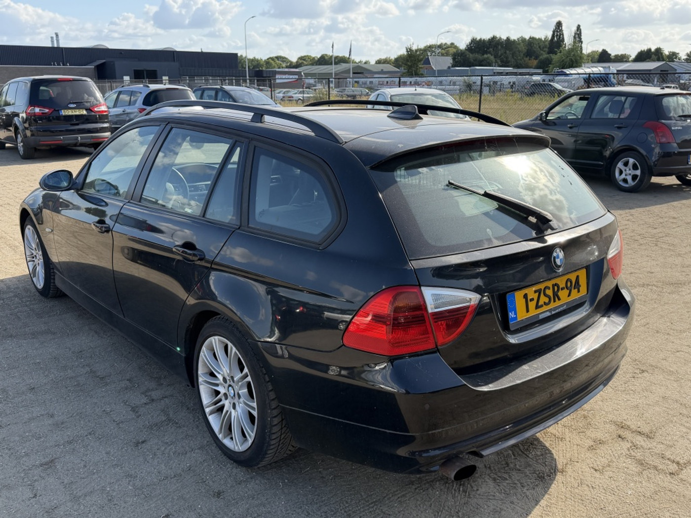 Foto van BMW 3er Reihe