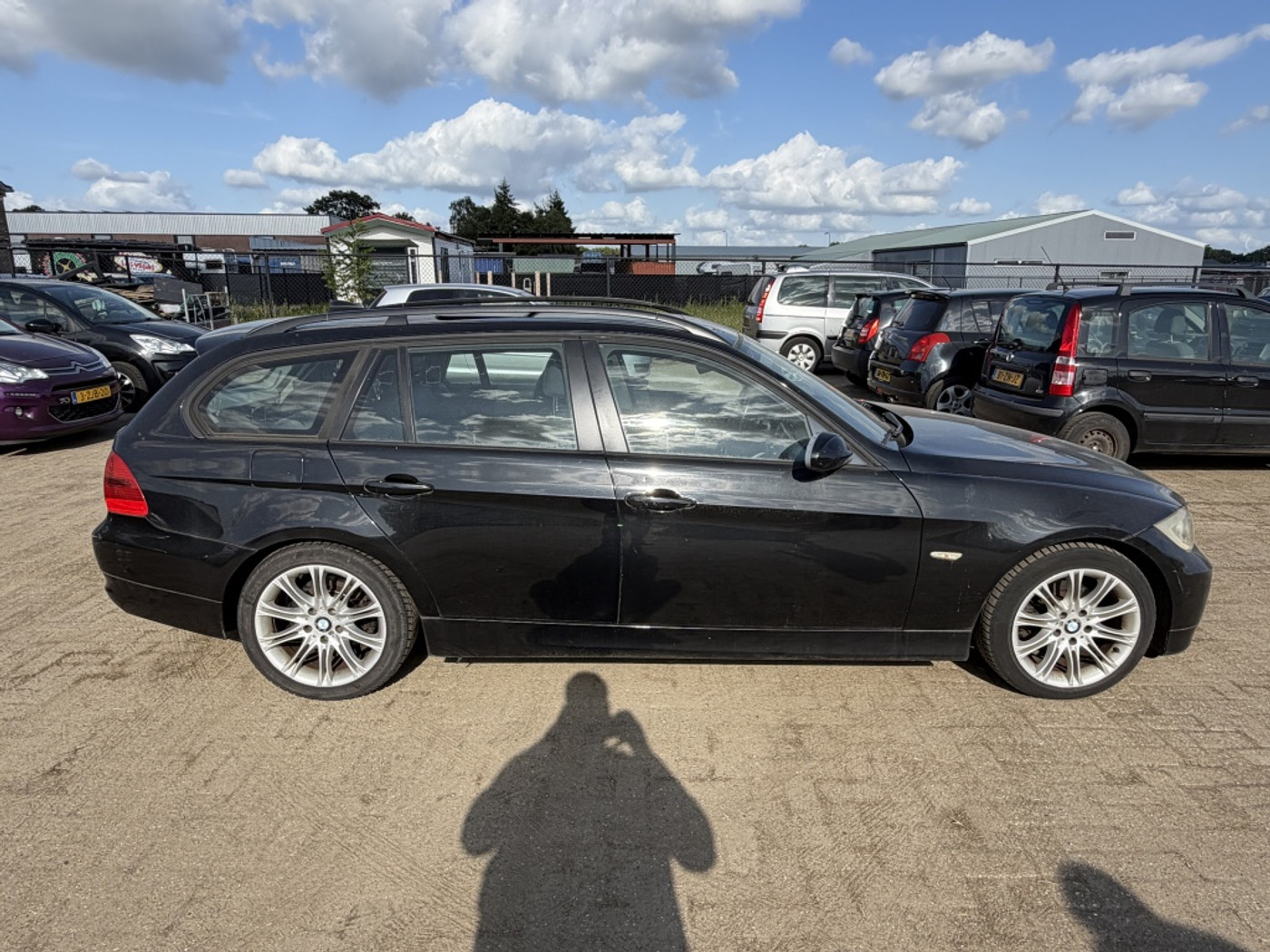 Foto van BMW 3er Reihe