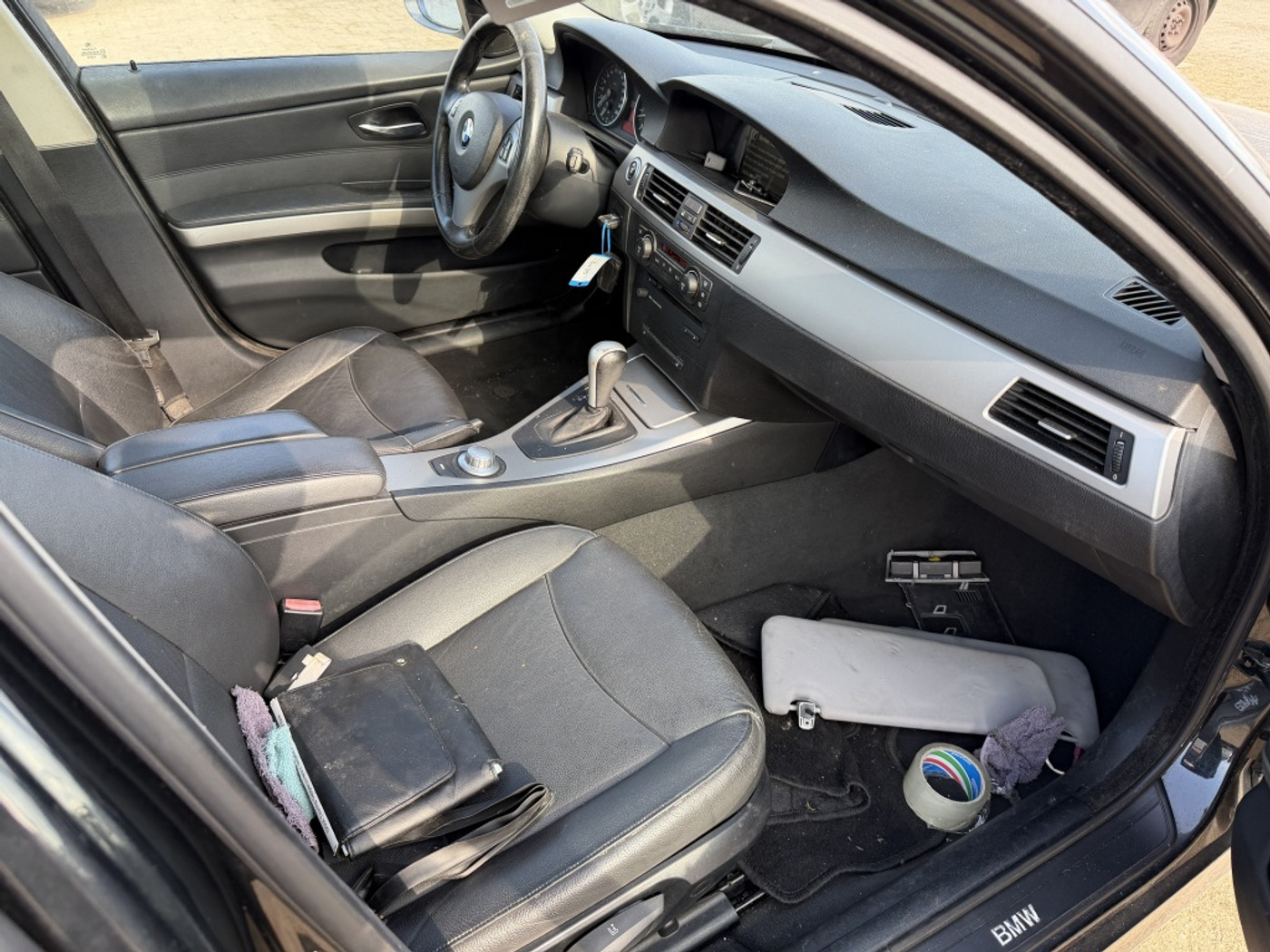 Foto van BMW 3er Reihe