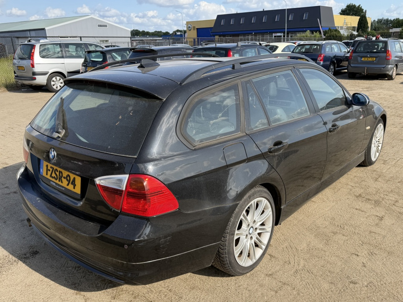 Foto van BMW 3er Reihe