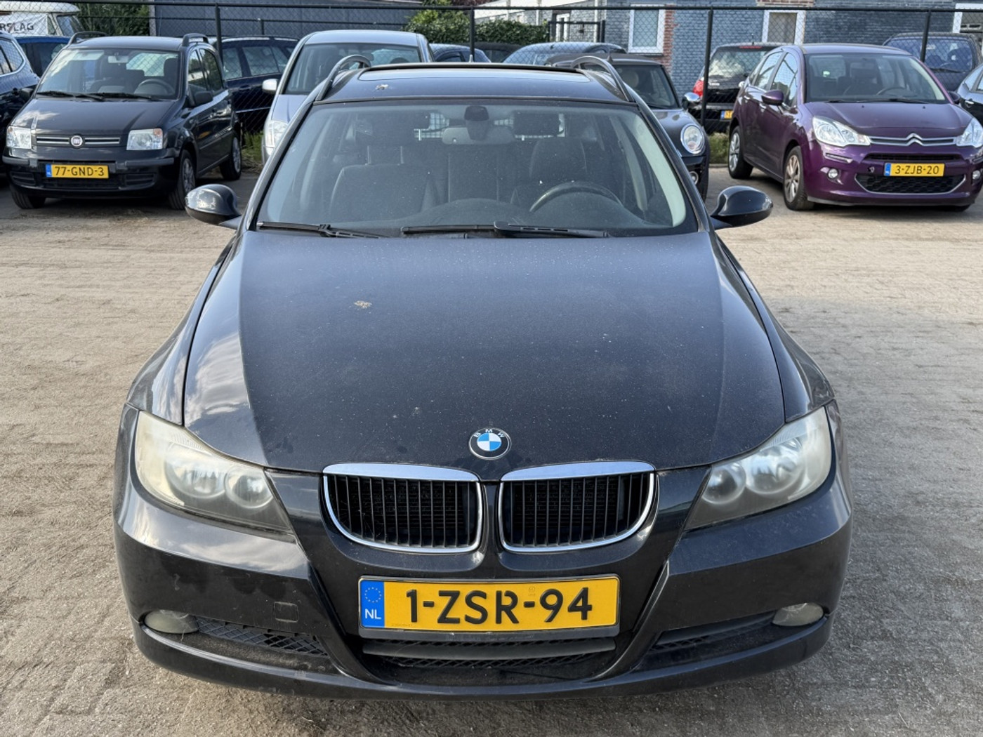 Foto van BMW 3er Reihe