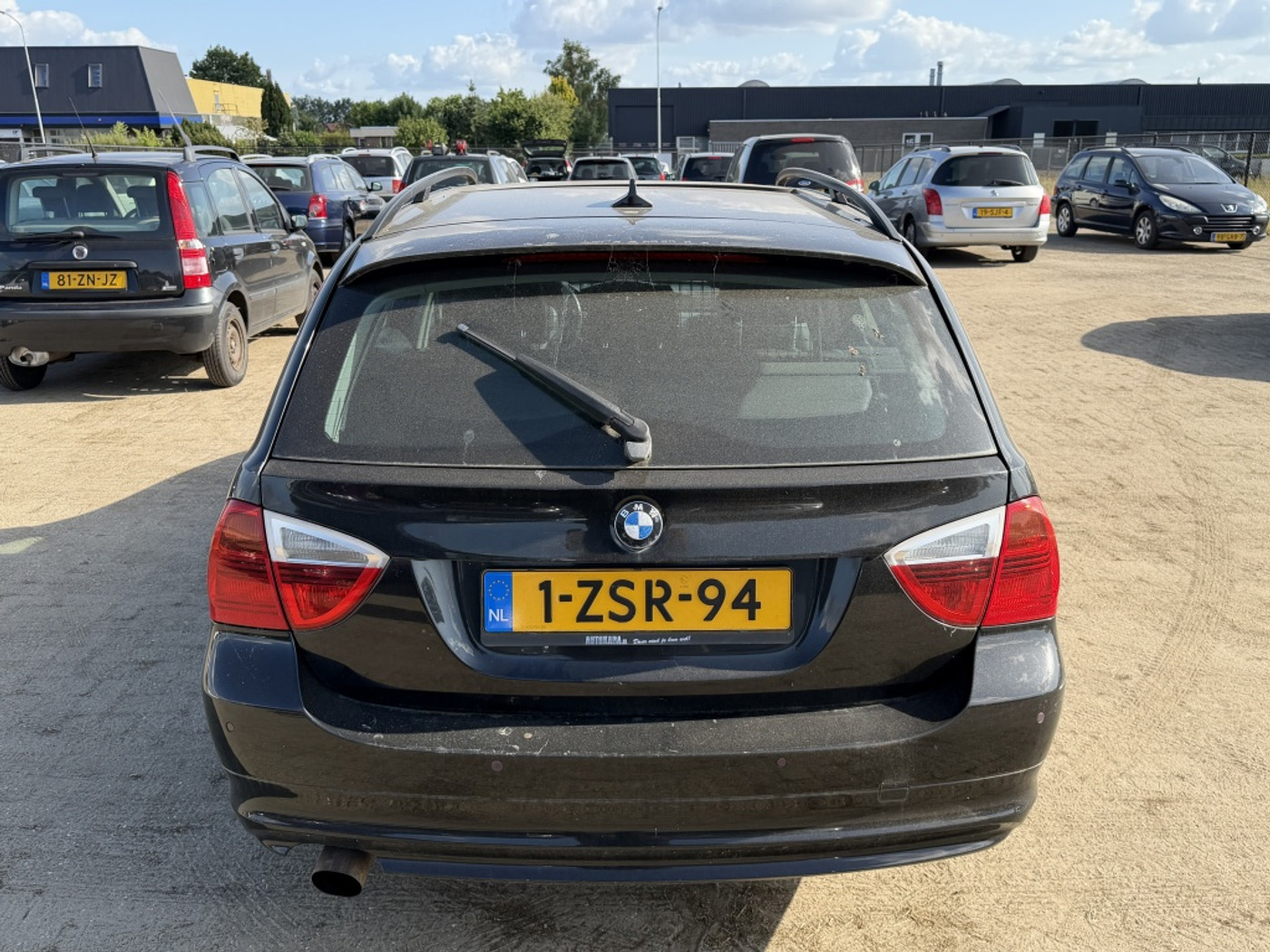 Foto van BMW 3er Reihe