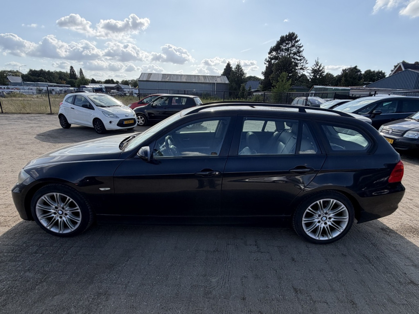 Foto van BMW 3er Reihe