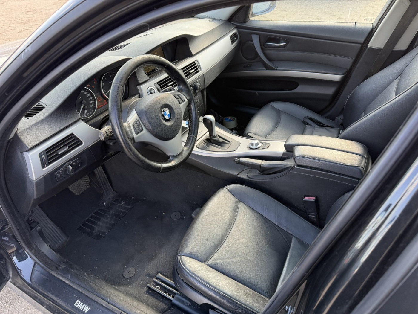 Foto van BMW 3er Reihe