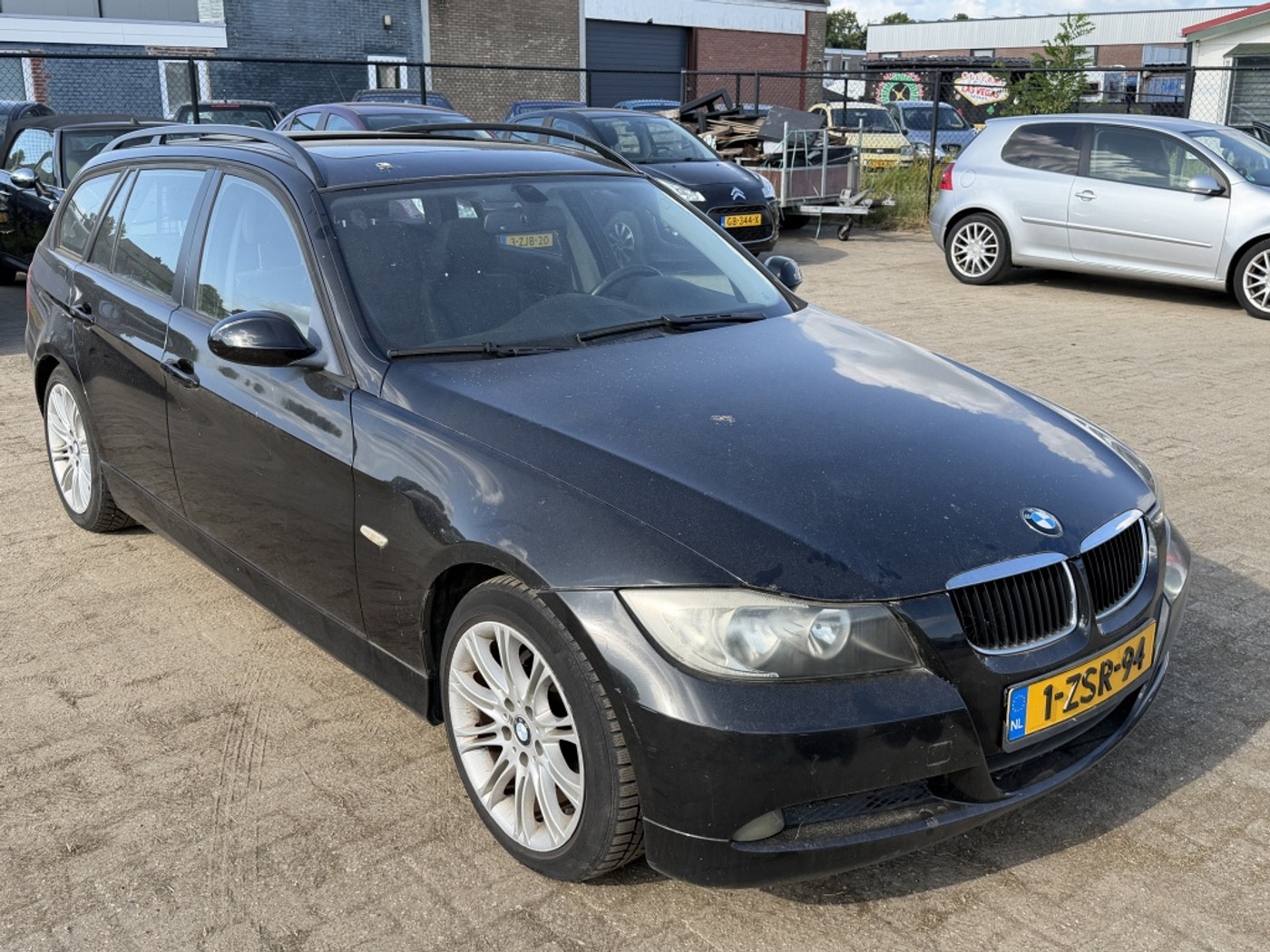 Foto van BMW 3er Reihe