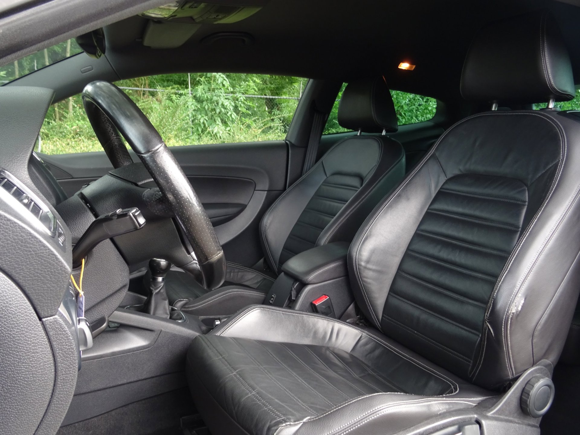 Foto van Volkswagen Scirocco