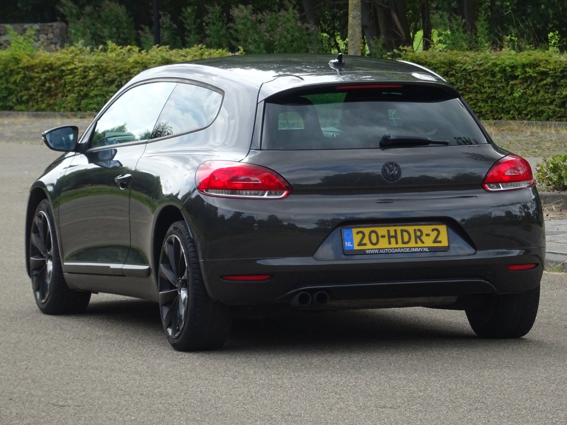 Foto van Volkswagen Scirocco