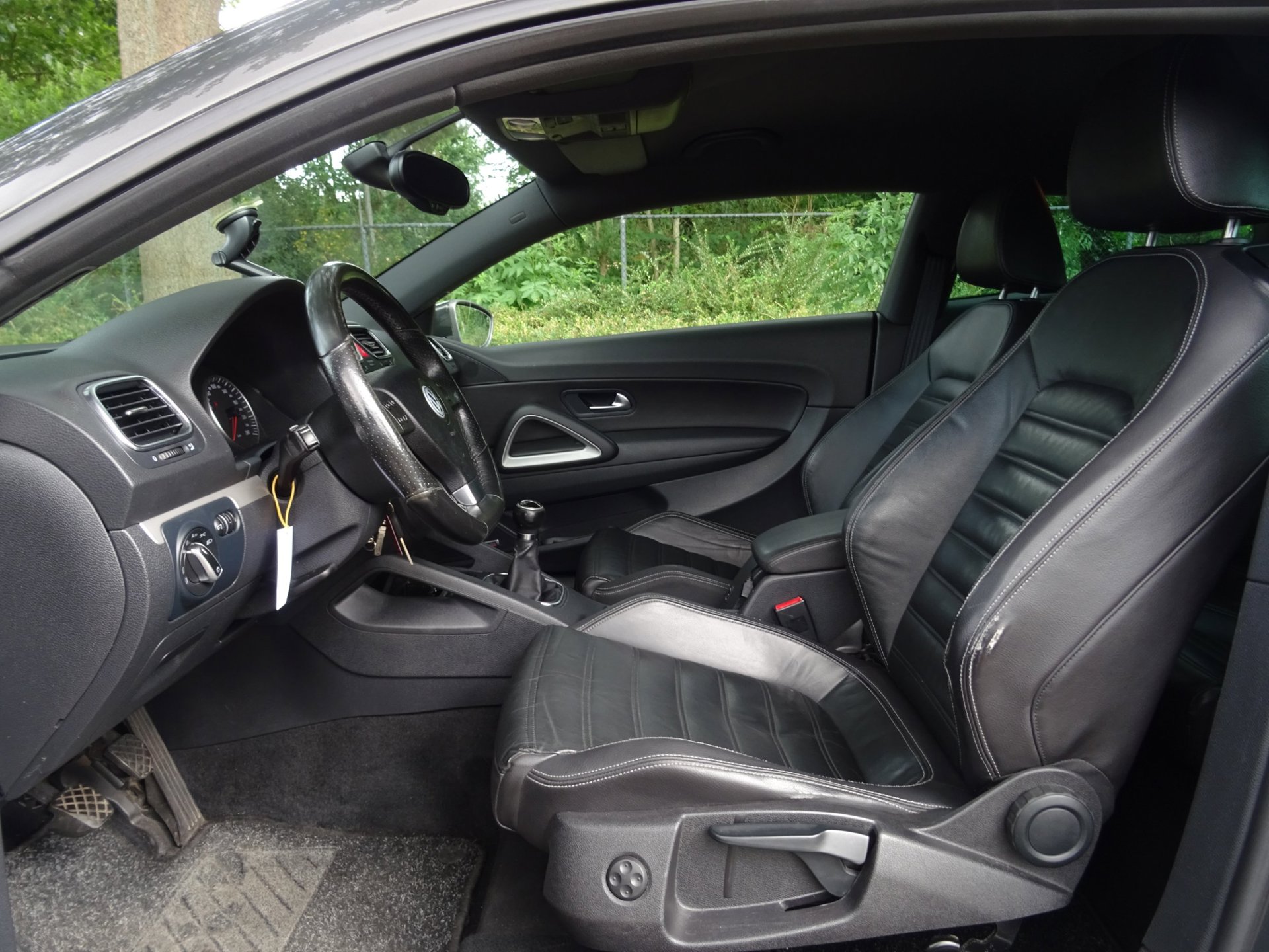 Foto van Volkswagen Scirocco