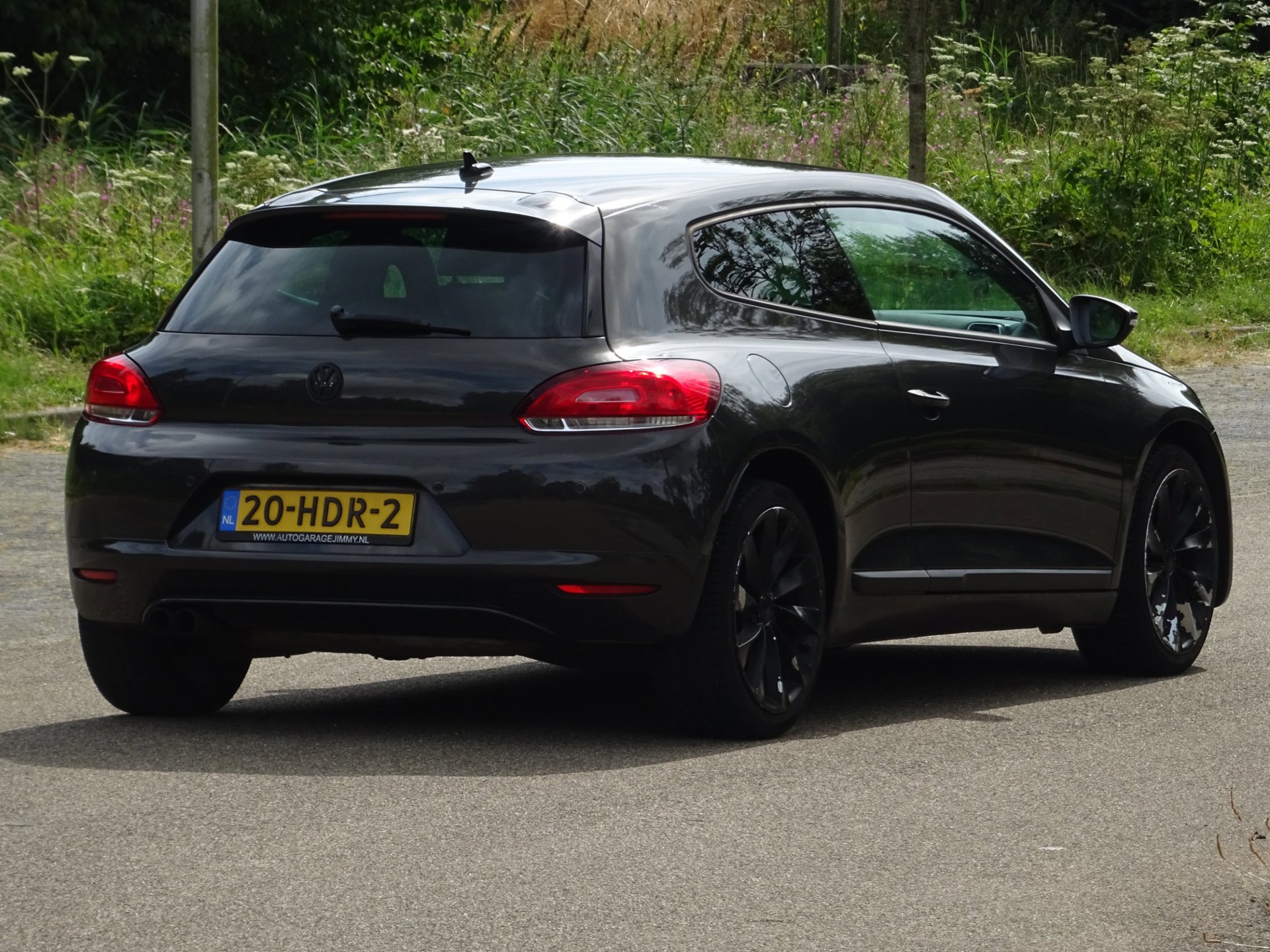 Foto van Volkswagen Scirocco