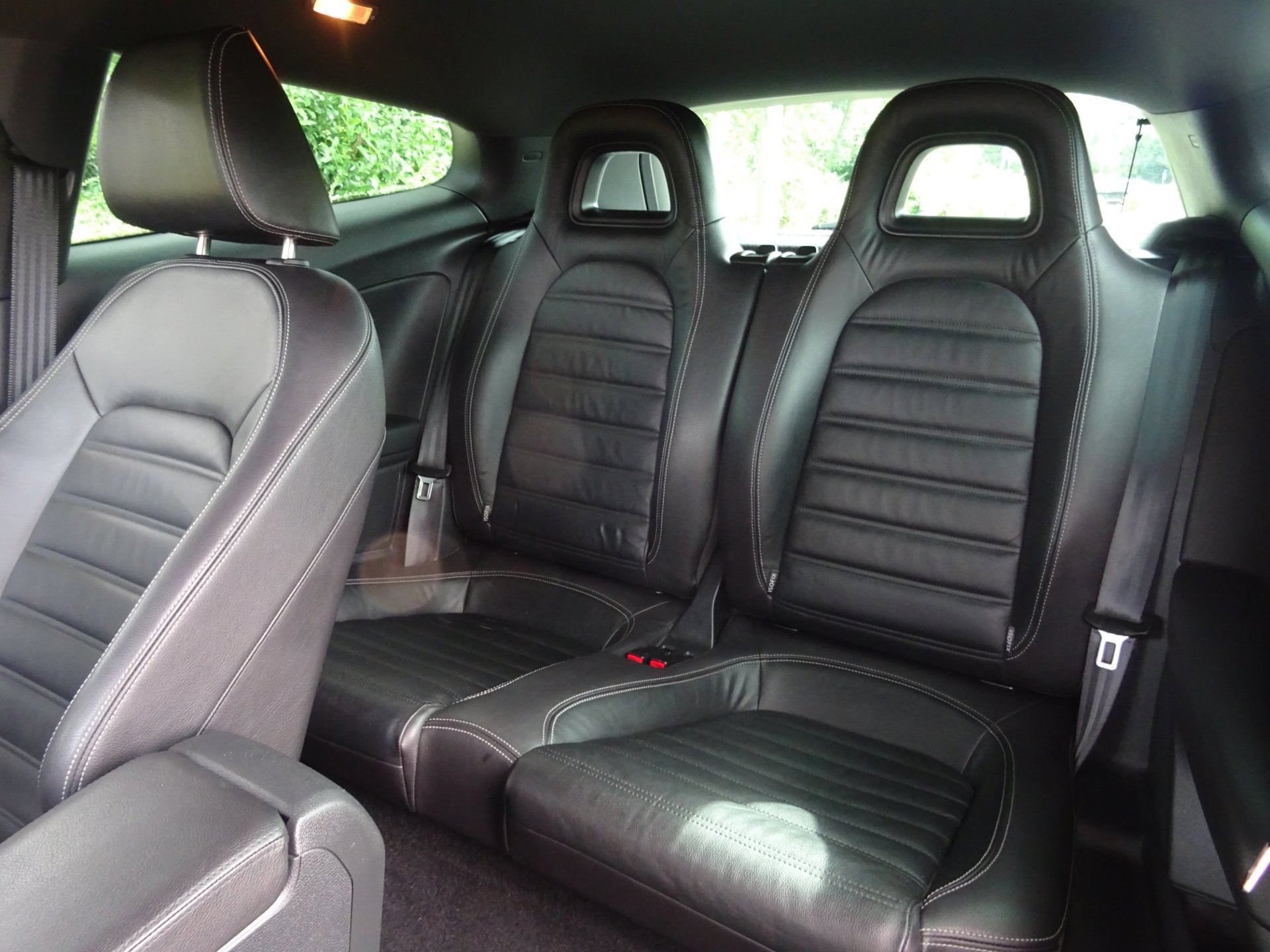 Foto van Volkswagen Scirocco