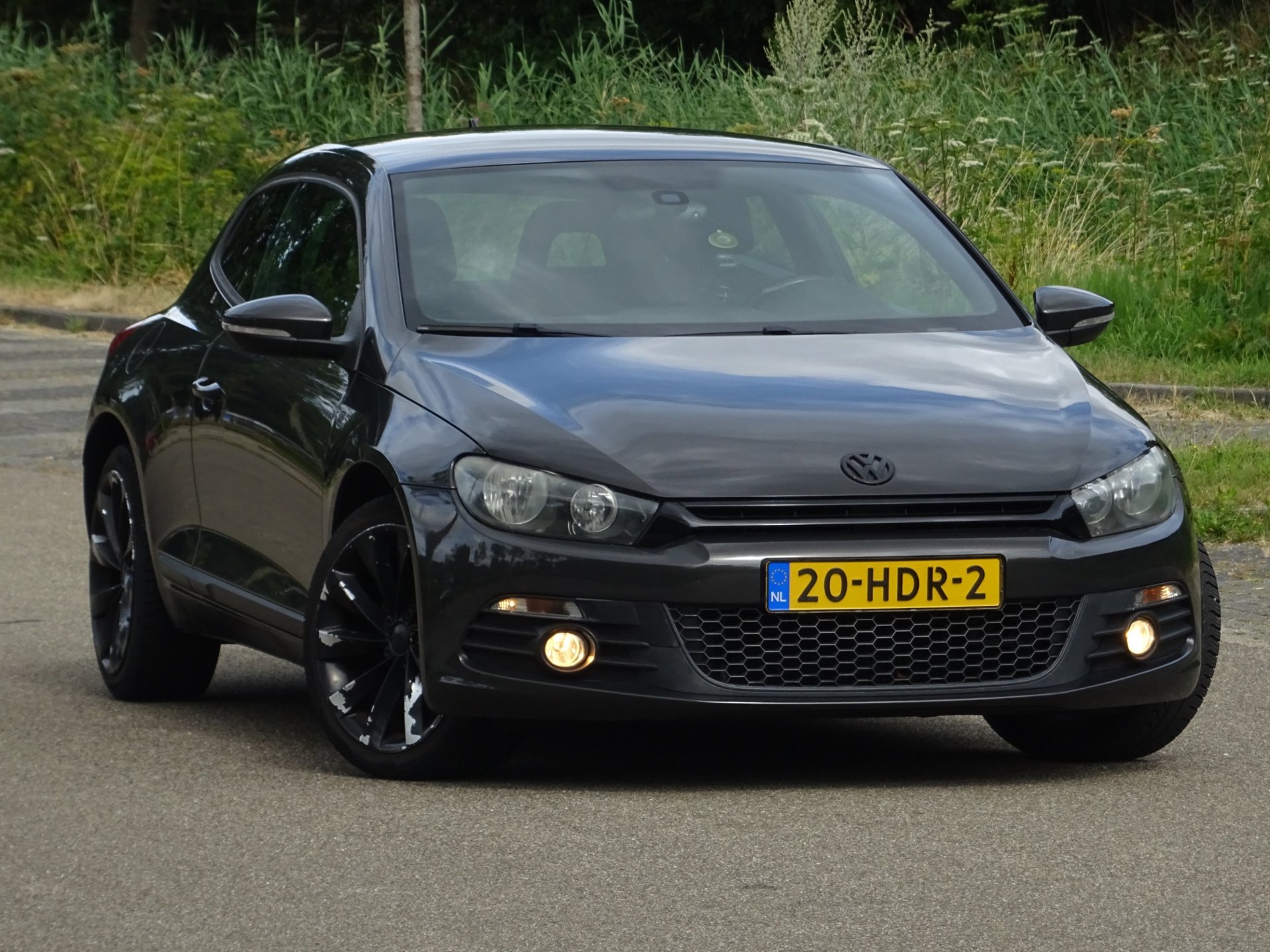 Foto van Volkswagen Scirocco