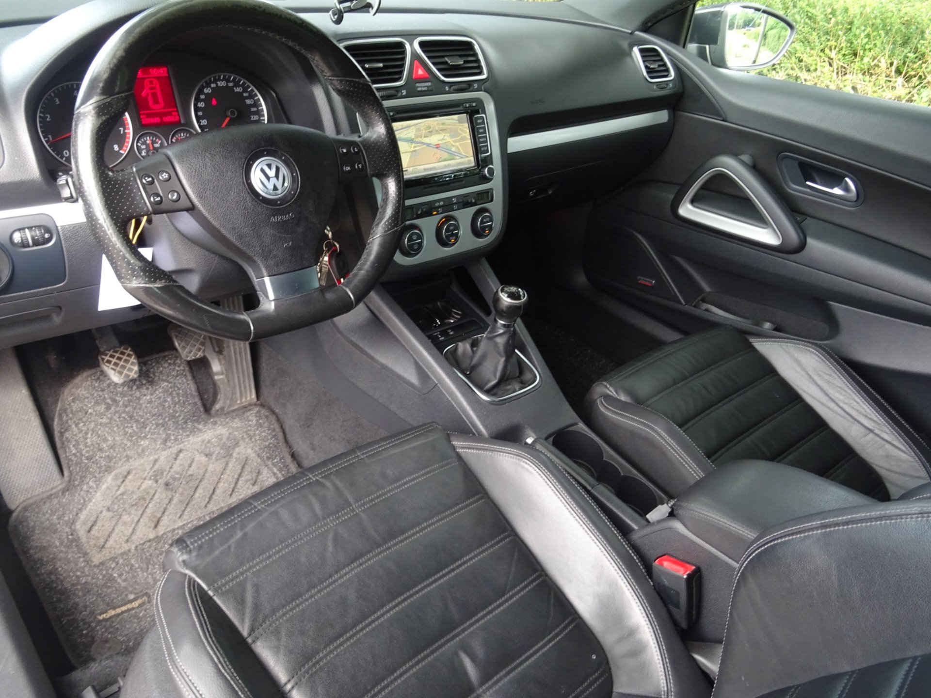 Foto van Volkswagen Scirocco
