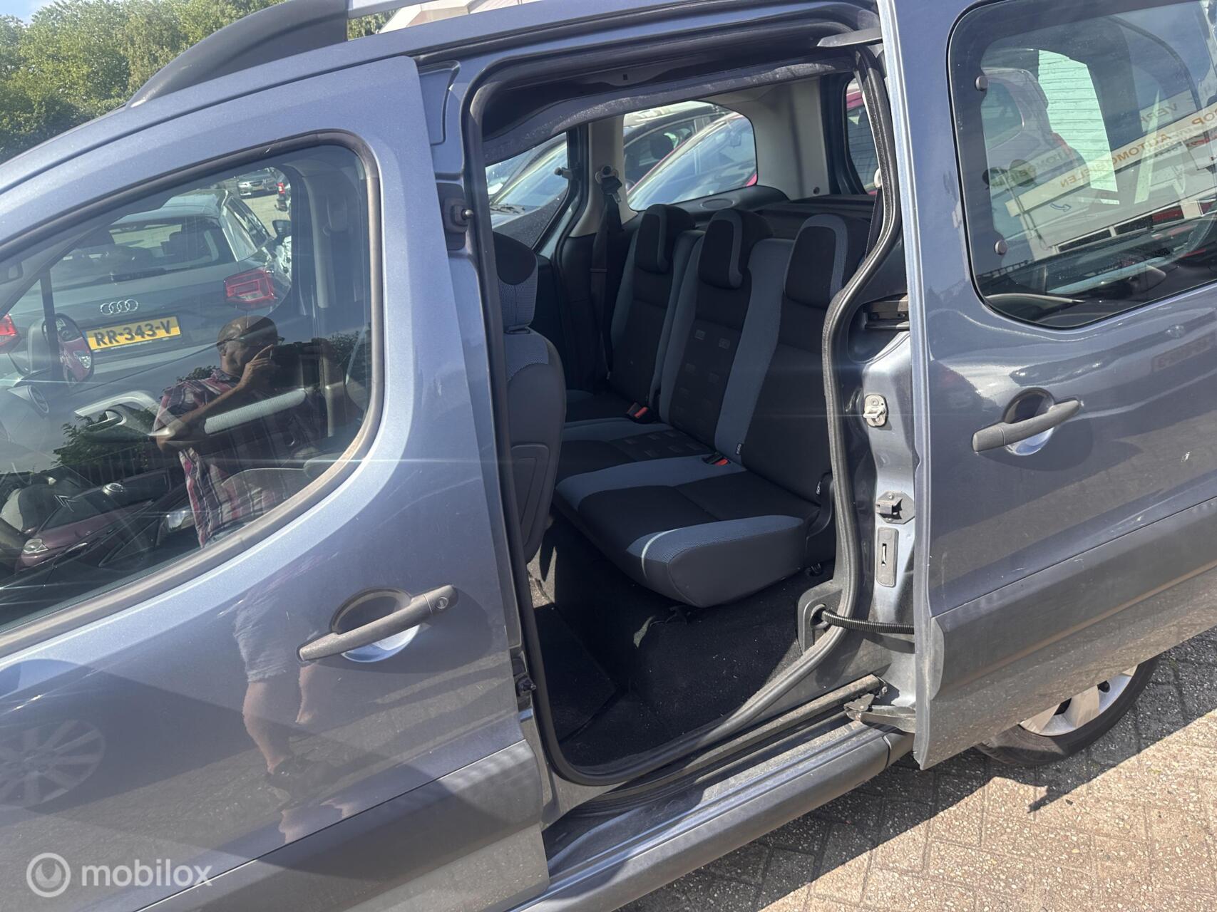Foto van Citroen Berlingo Combi