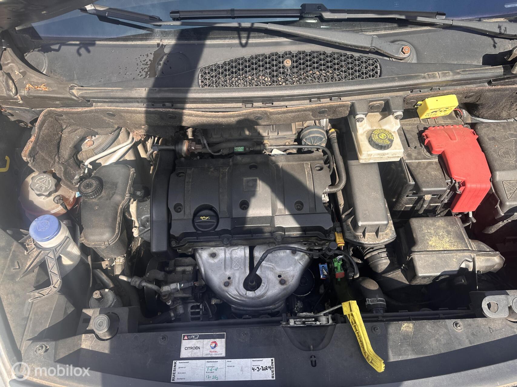 Foto van Citroen Berlingo Combi