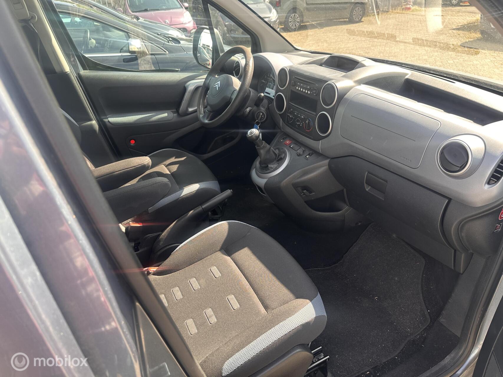Foto van Citroen Berlingo Combi
