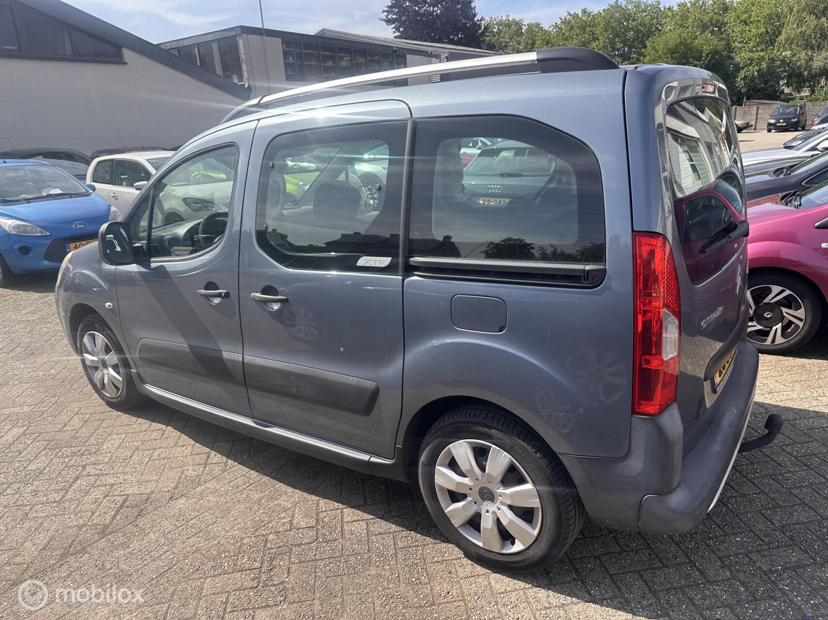 Foto van Citroen Berlingo Combi