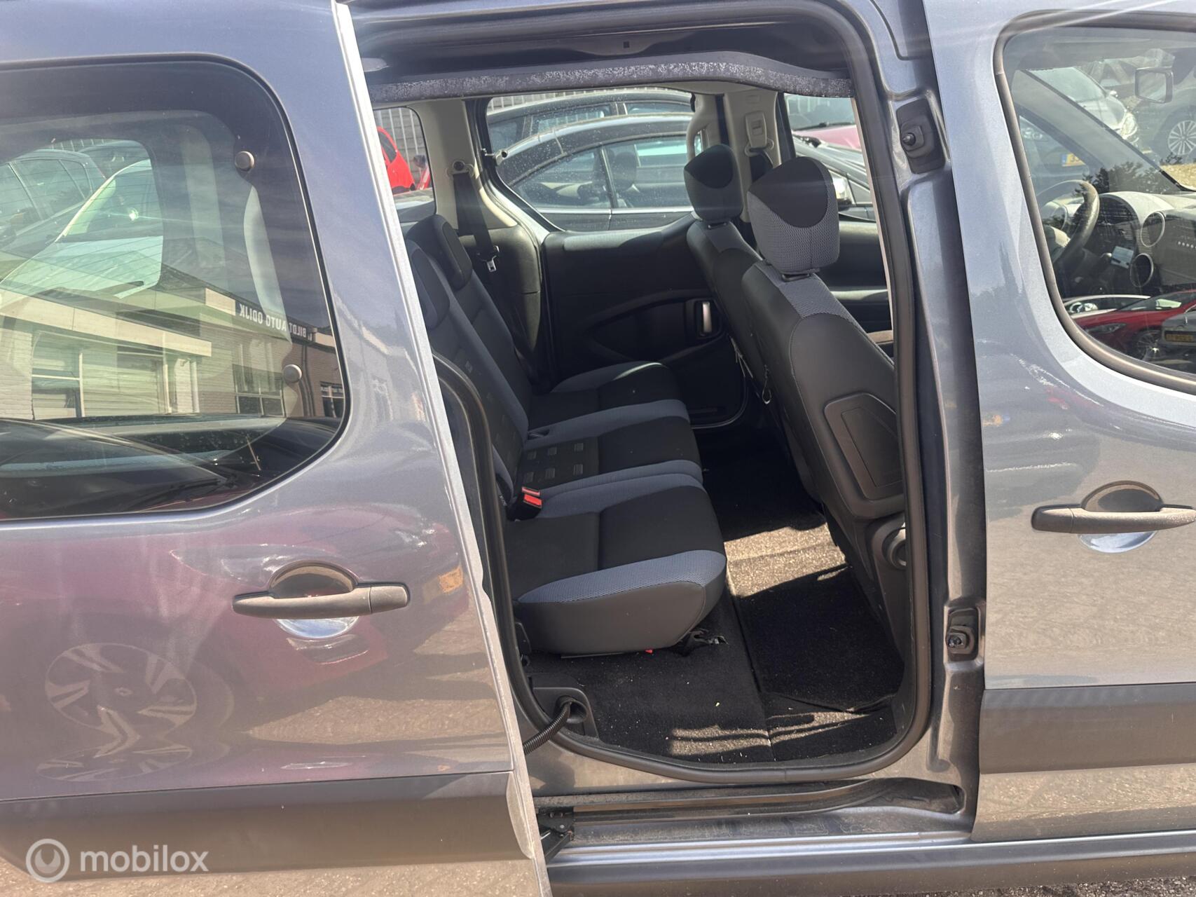 Foto van Citroen Berlingo Combi