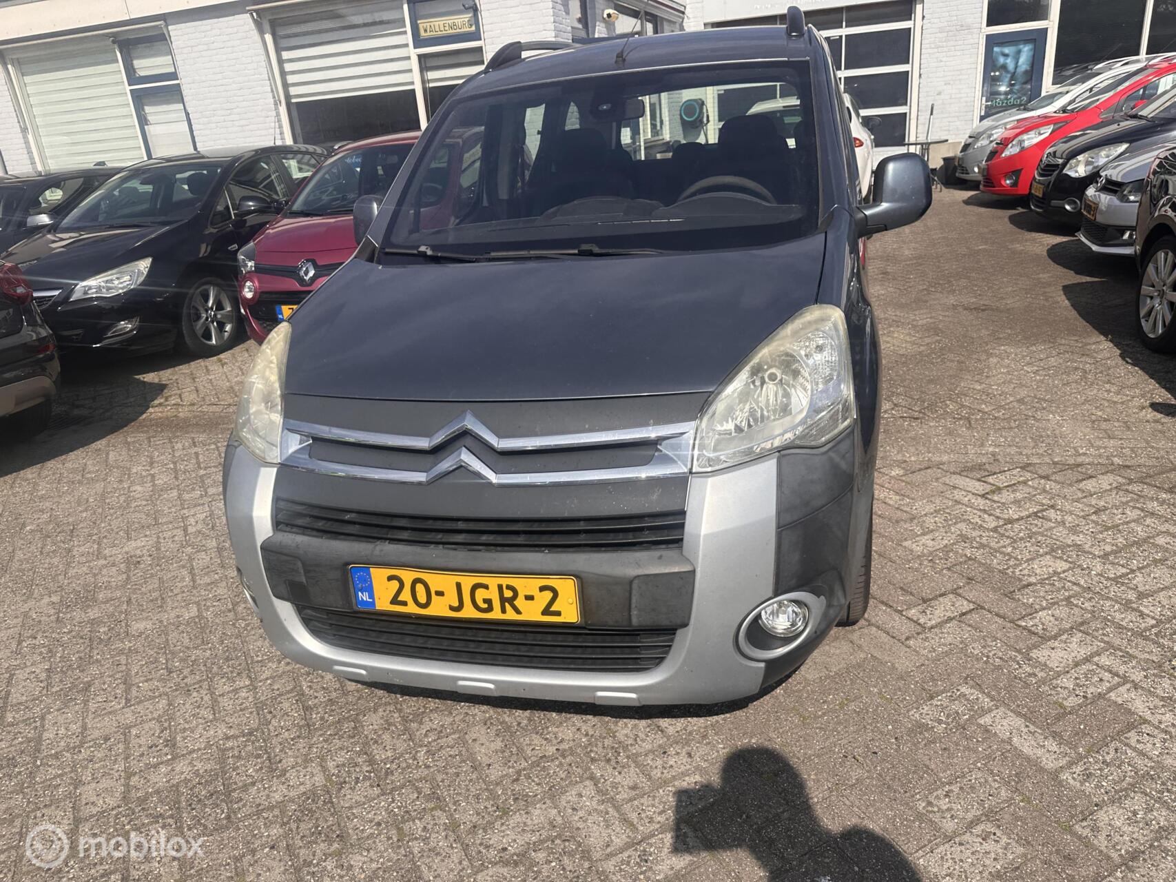 Foto van Citroen Berlingo Combi