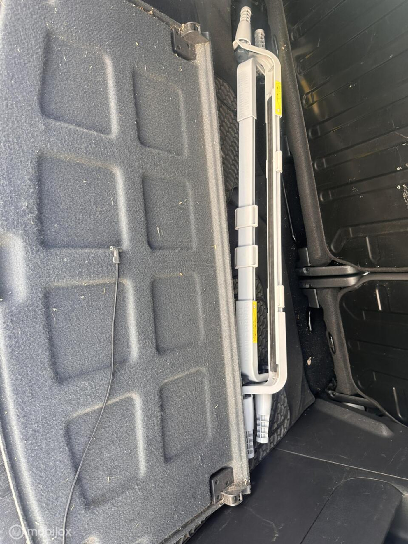 Foto van Citroen Berlingo Combi