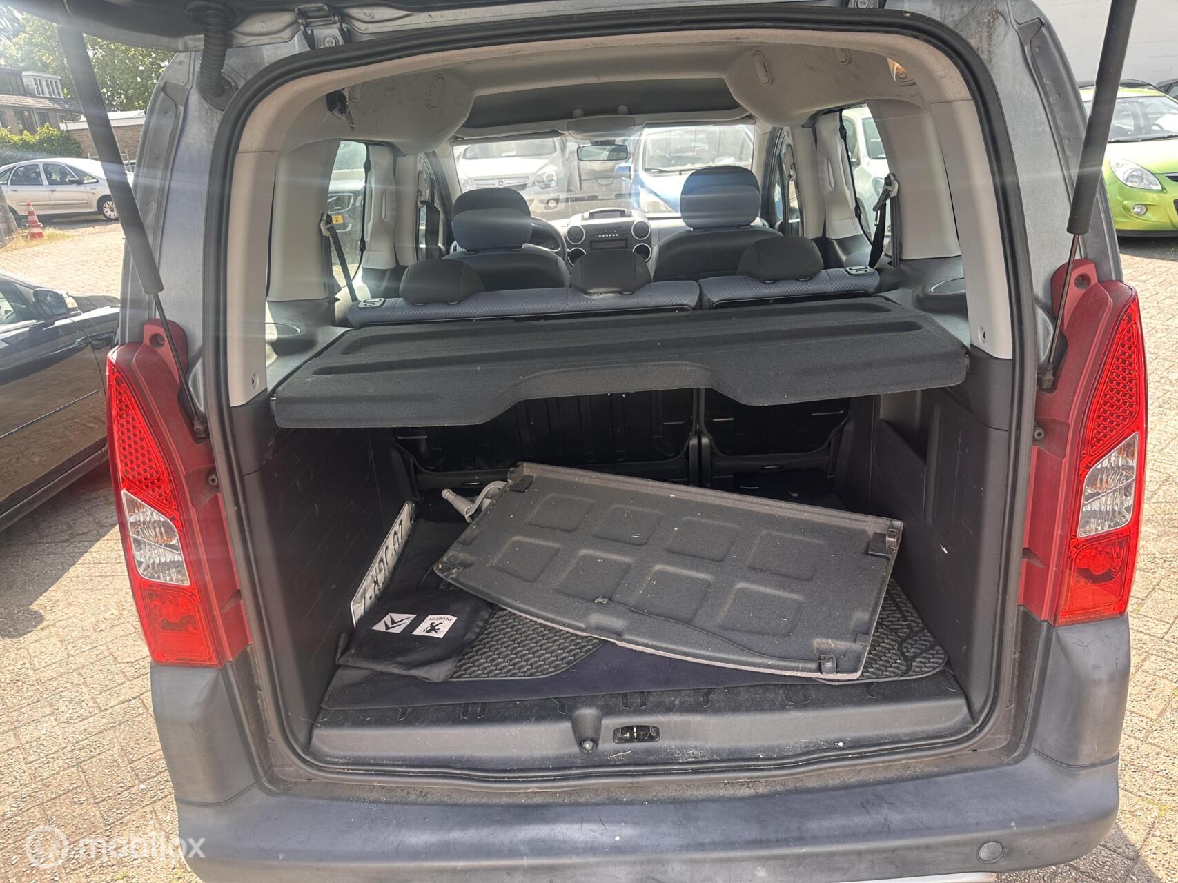 Foto van Citroen Berlingo Combi