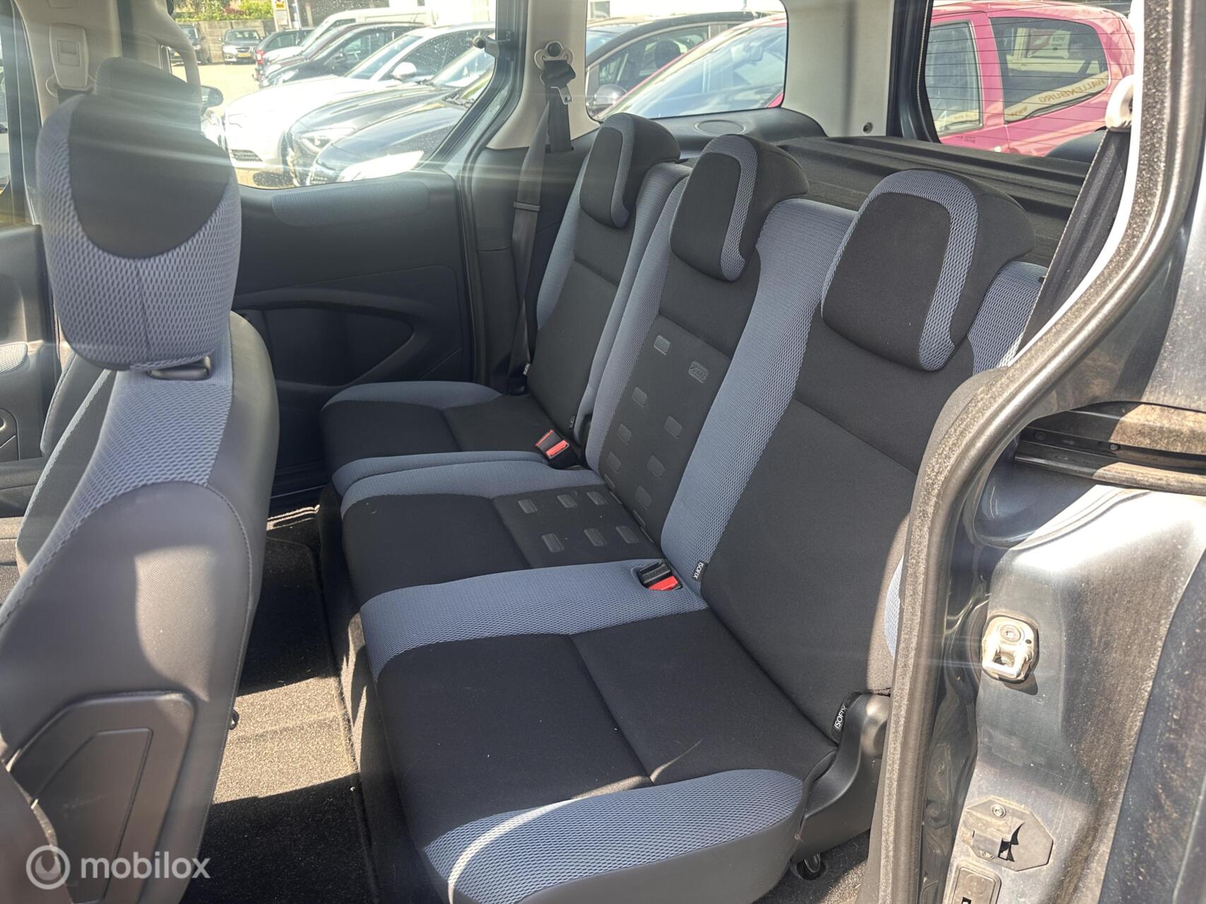 Foto van Citroen Berlingo Combi