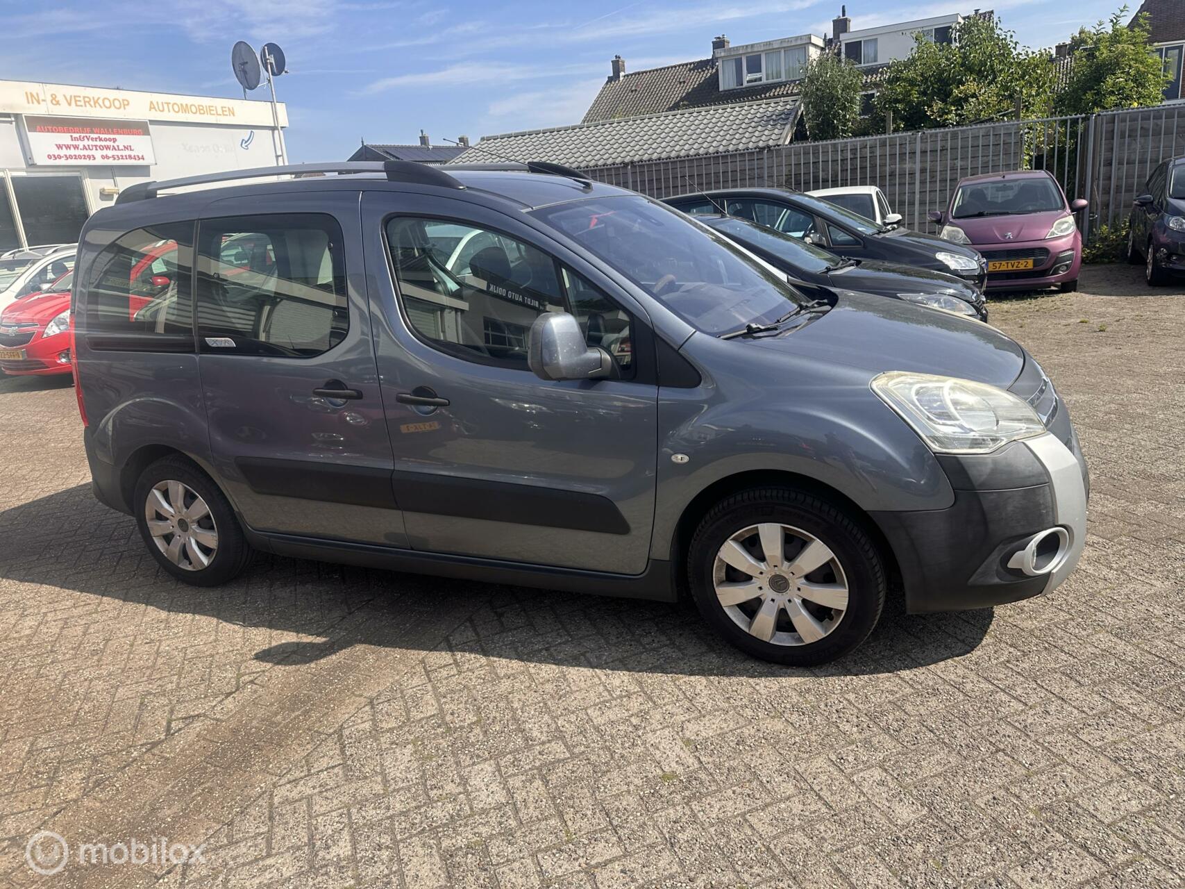 Foto van Citroen Berlingo Combi