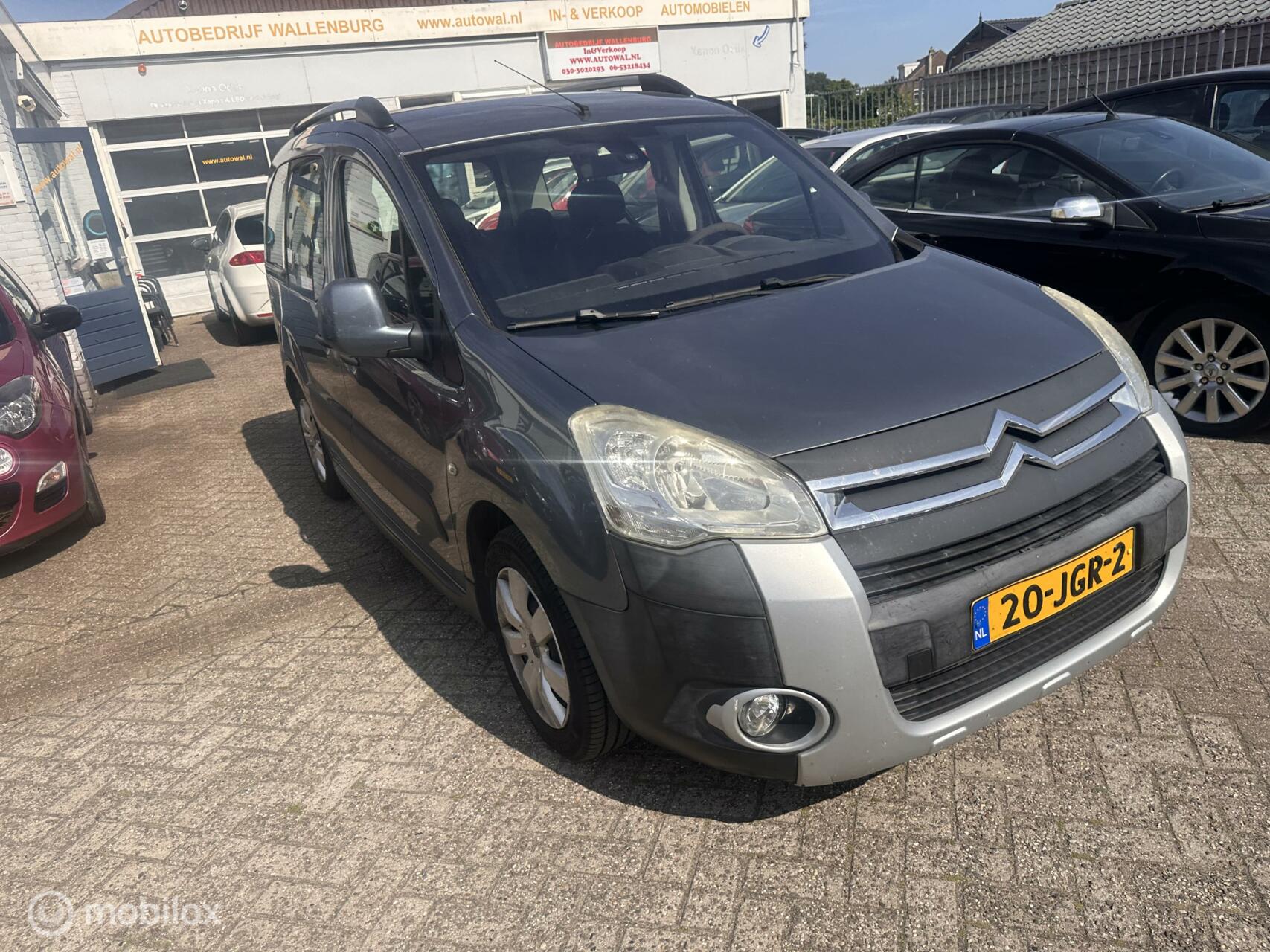 Foto van Citroen Berlingo Combi