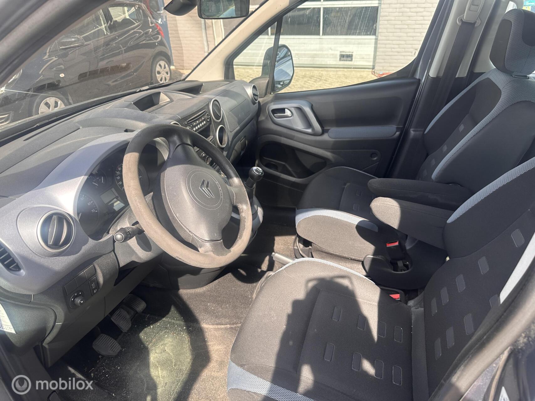 Foto van Citroen Berlingo Combi