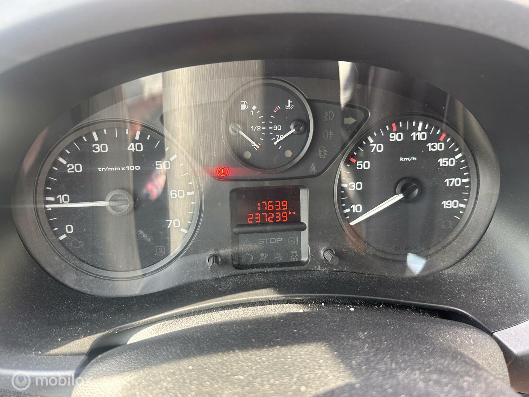 Foto van Citroen Berlingo Combi