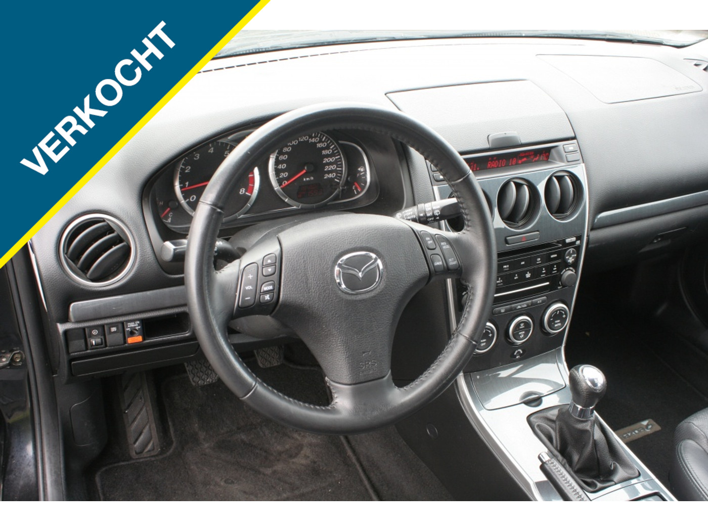 Foto van Mazda Mazda 6