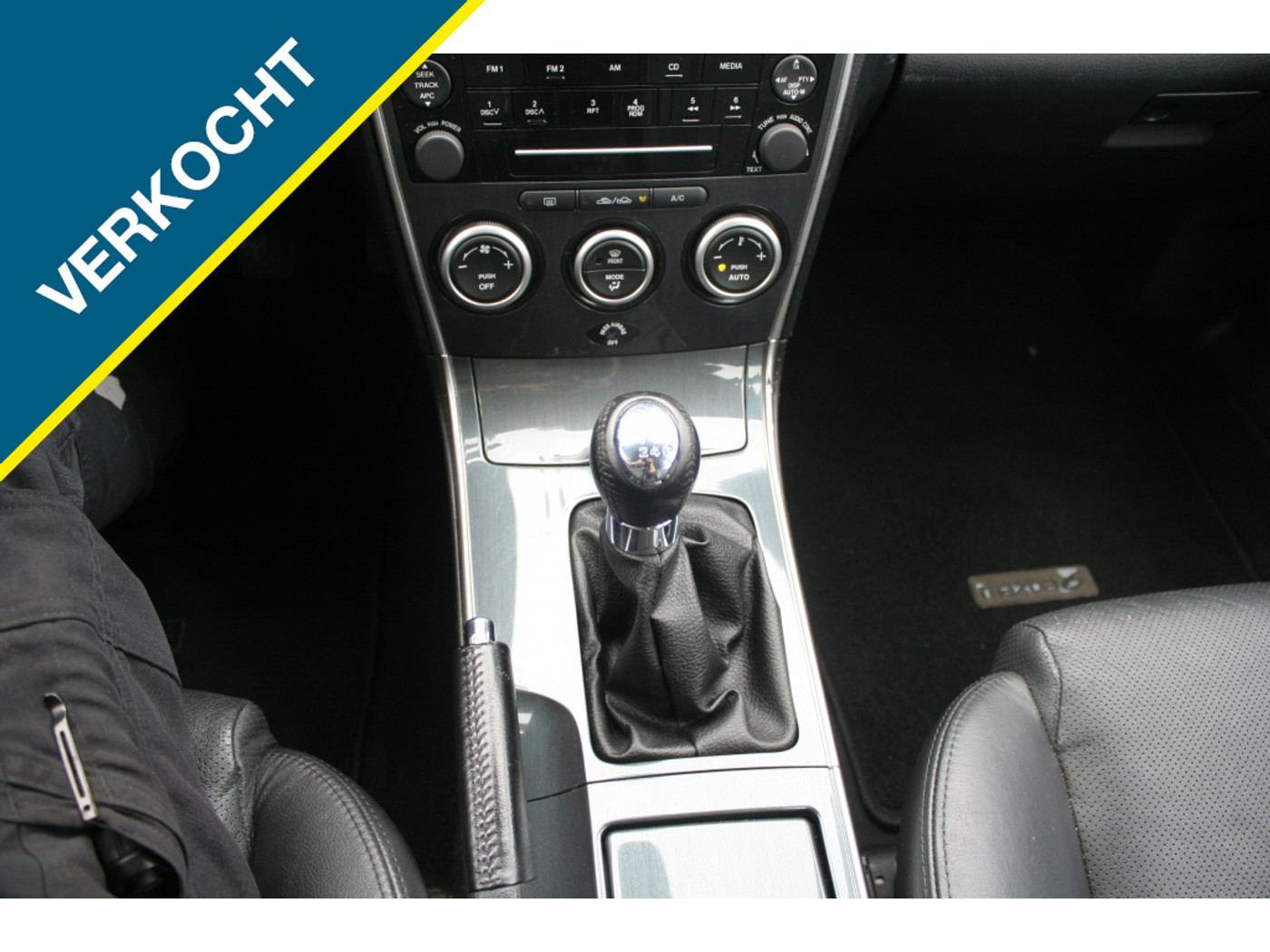 Foto van Mazda Mazda 6