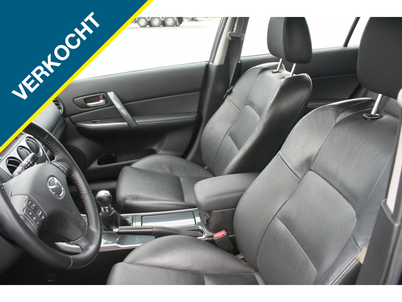 Foto van Mazda Mazda 6
