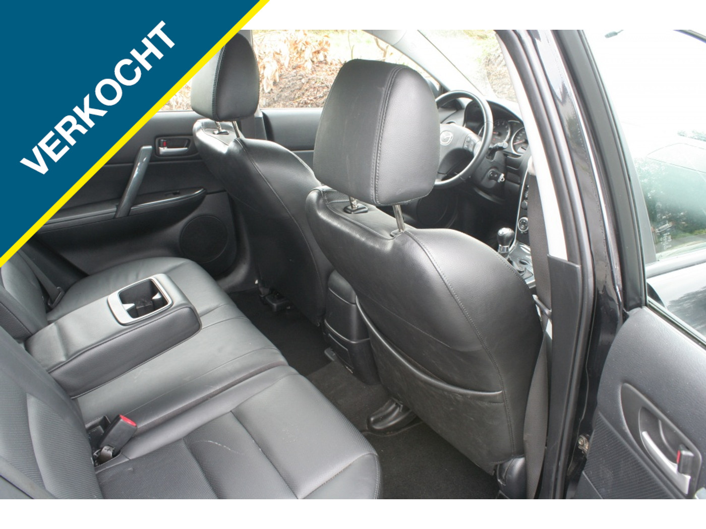 Foto van Mazda Mazda 6