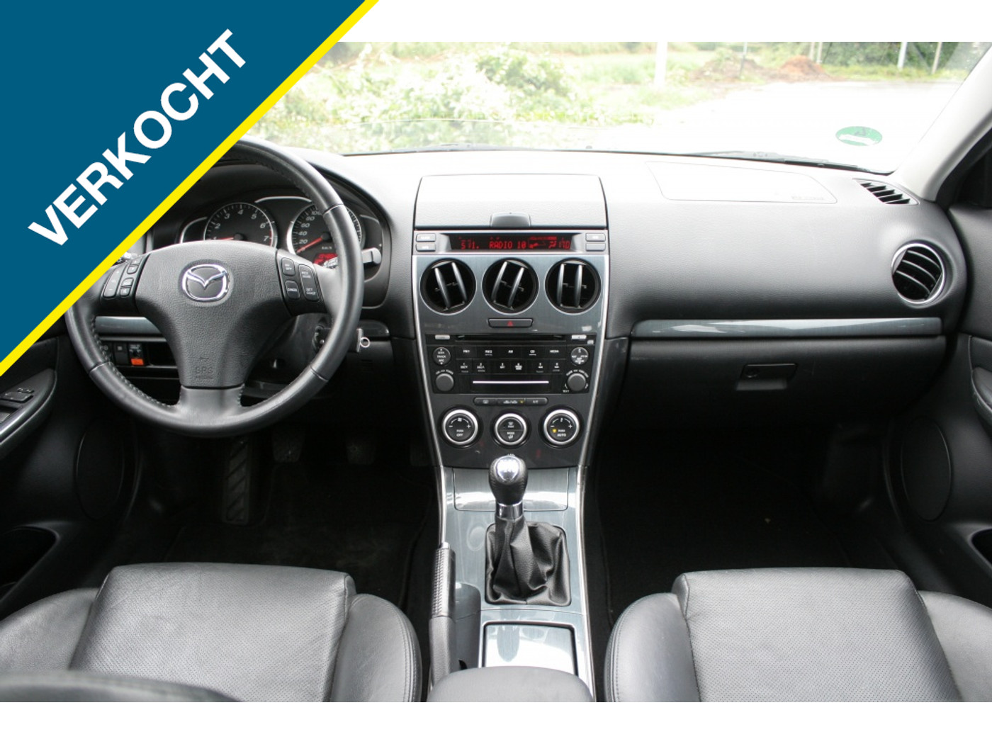 Foto van Mazda Mazda 6