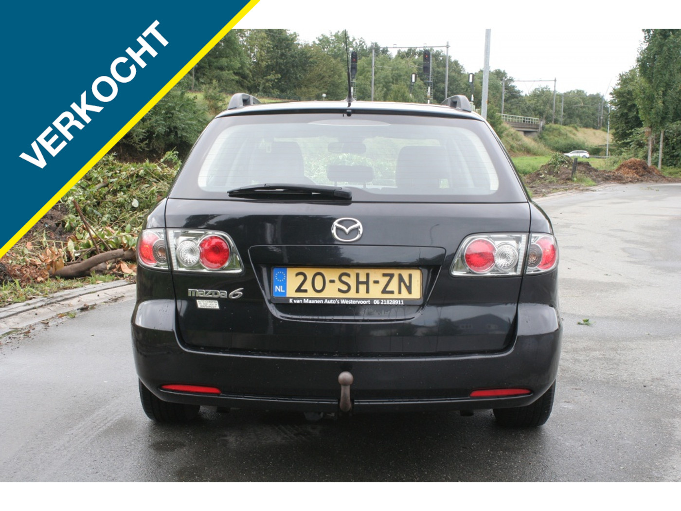 Foto van Mazda Mazda 6