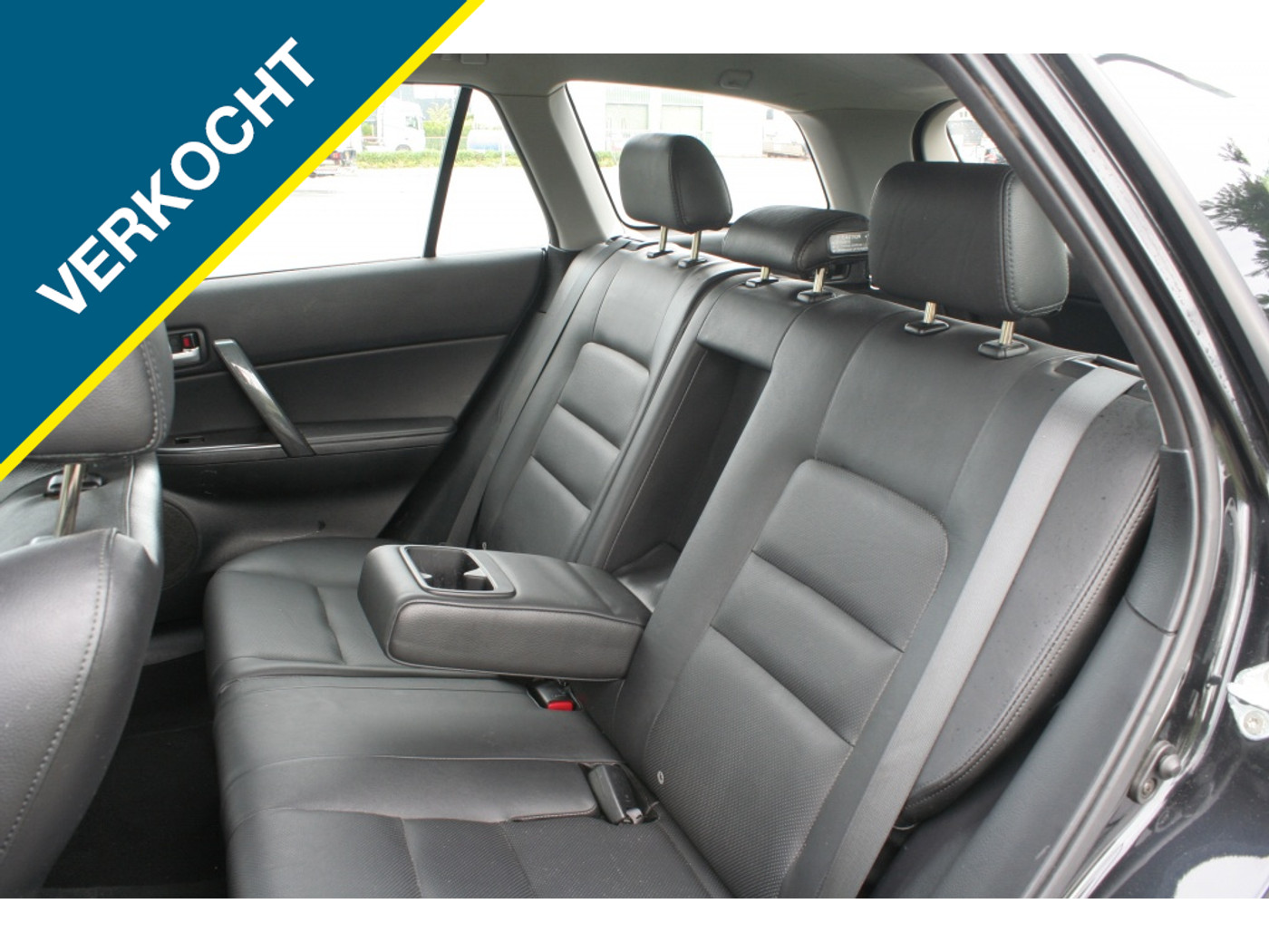 Foto van Mazda Mazda 6