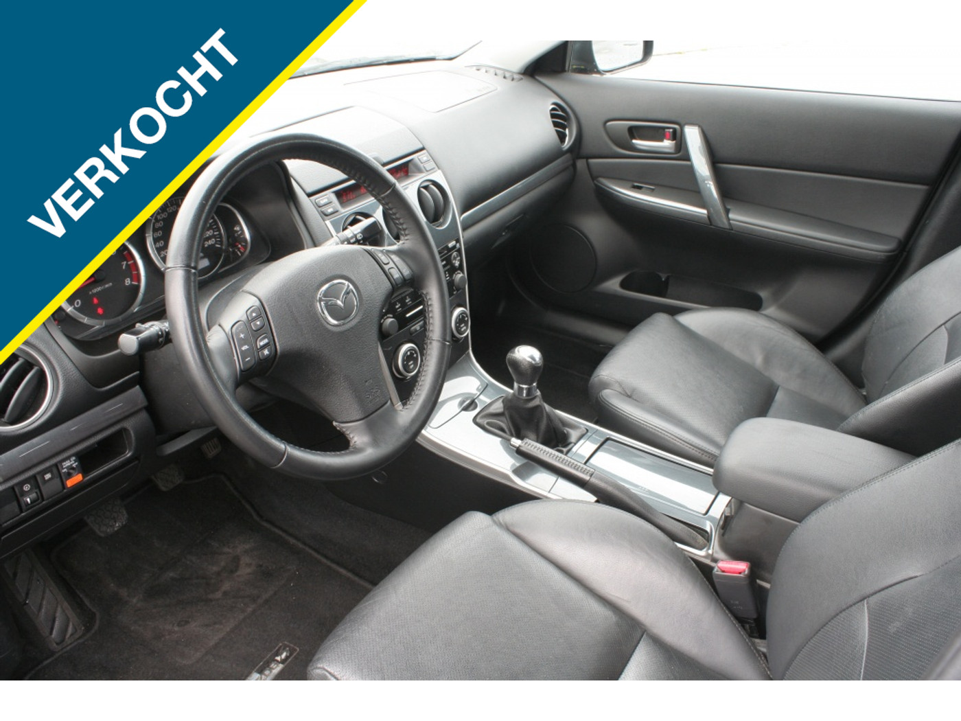 Foto van Mazda Mazda 6