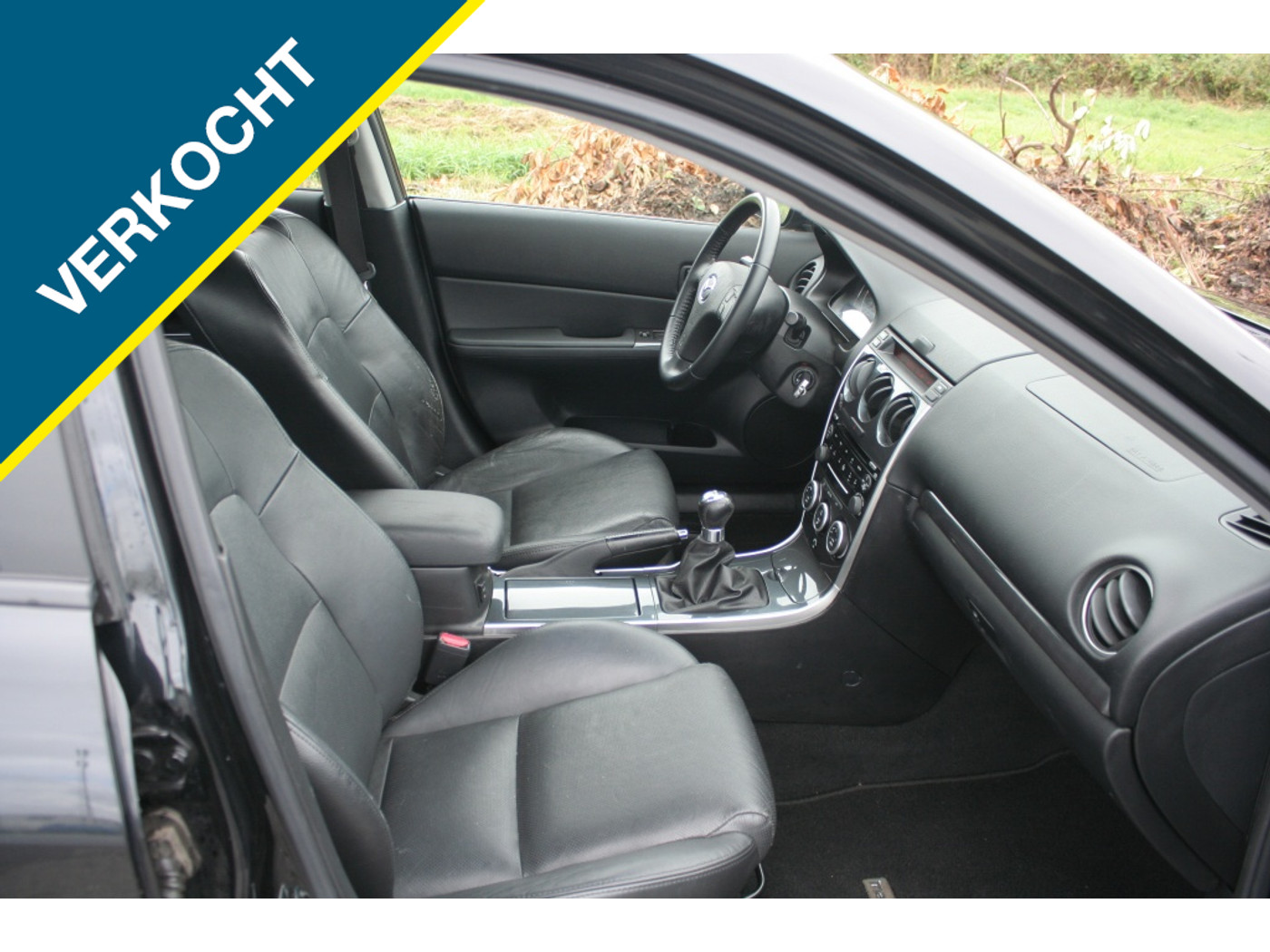 Foto van Mazda Mazda 6