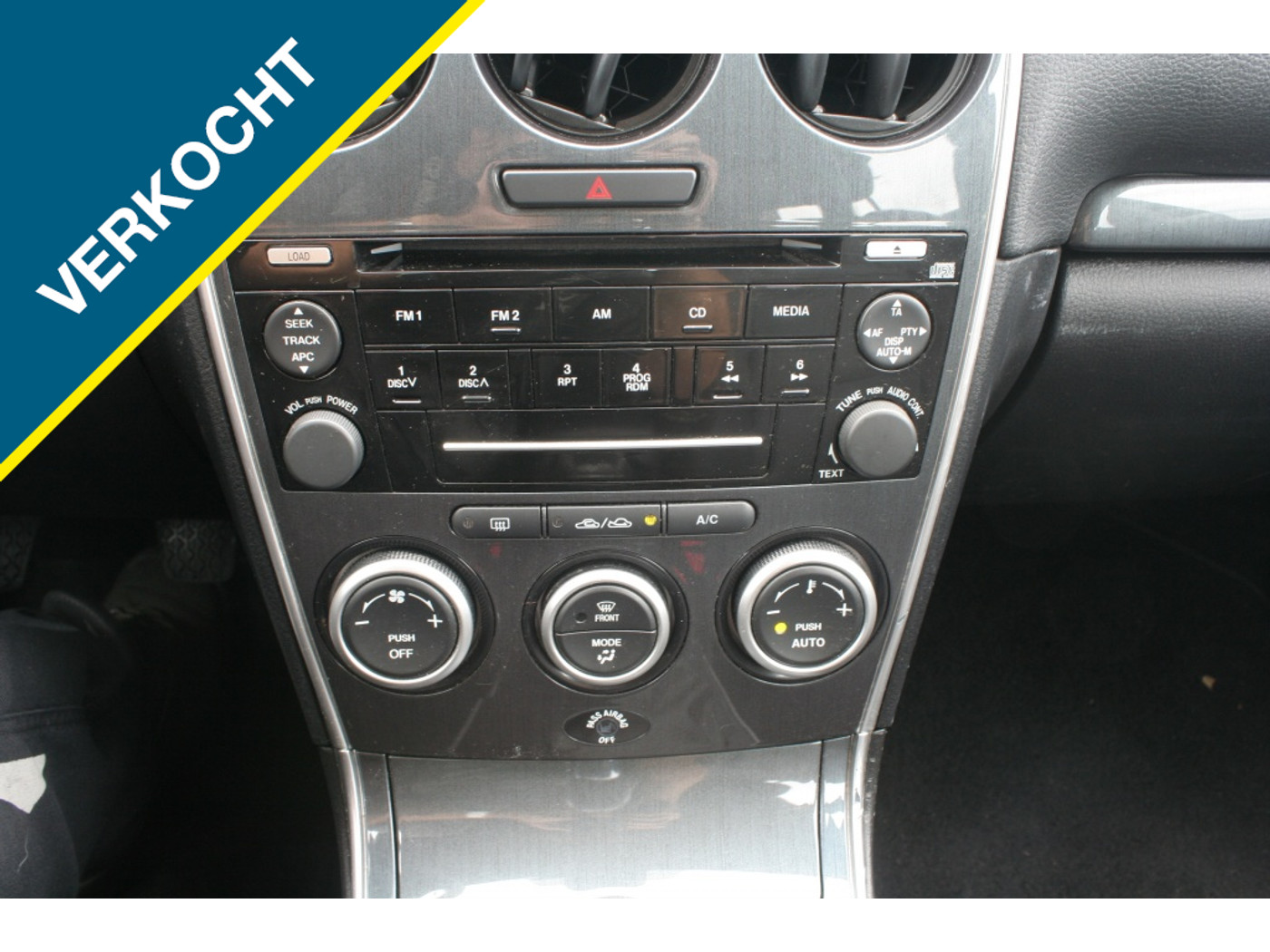 Foto van Mazda Mazda 6