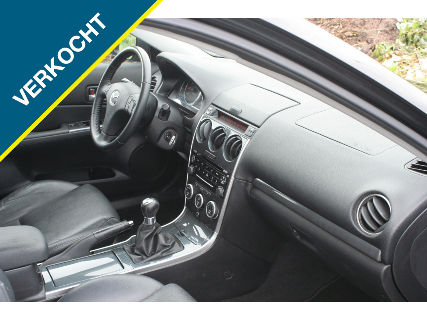 Foto van Mazda Mazda 6