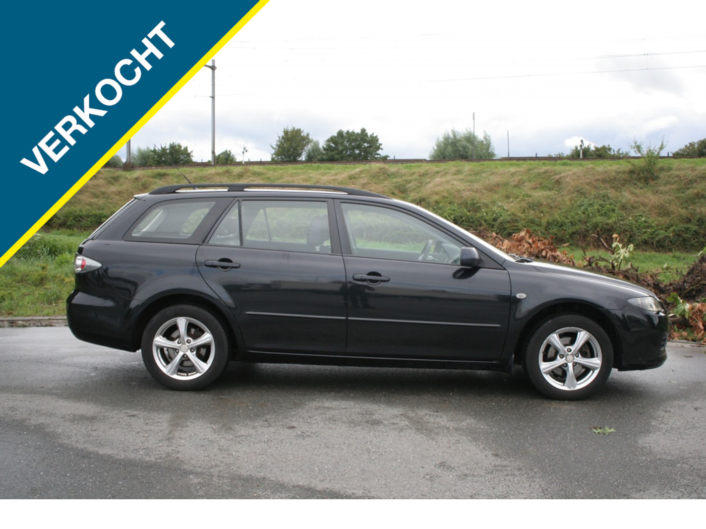 Foto van Mazda Mazda 6