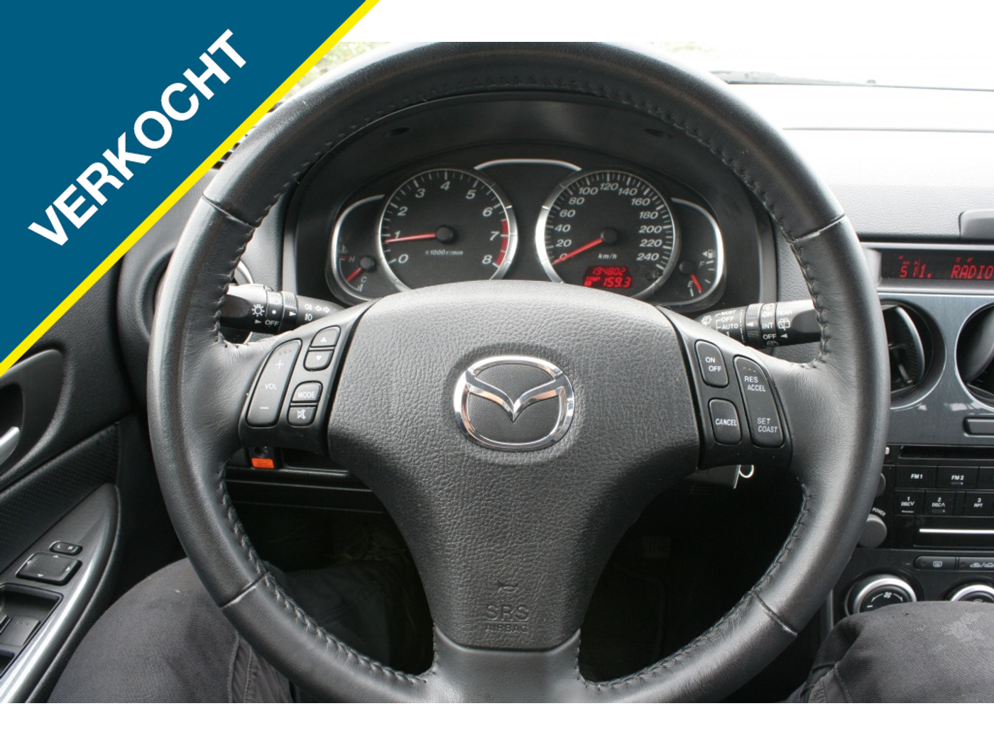 Foto van Mazda Mazda 6