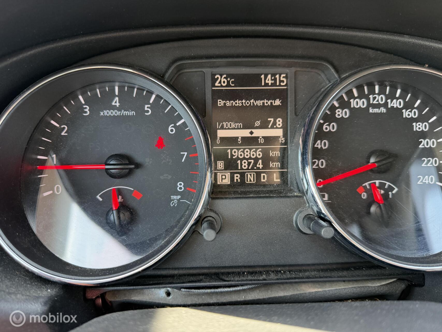 Foto van Nissan Nissan Qashqai