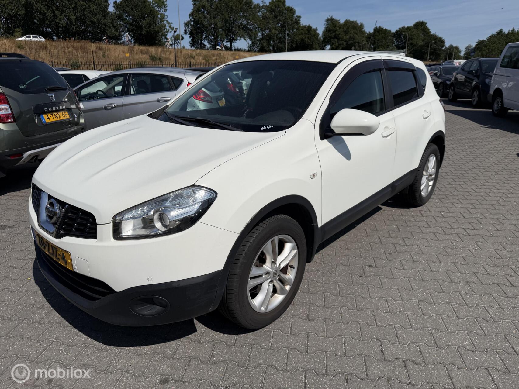 Foto van Nissan Nissan Qashqai