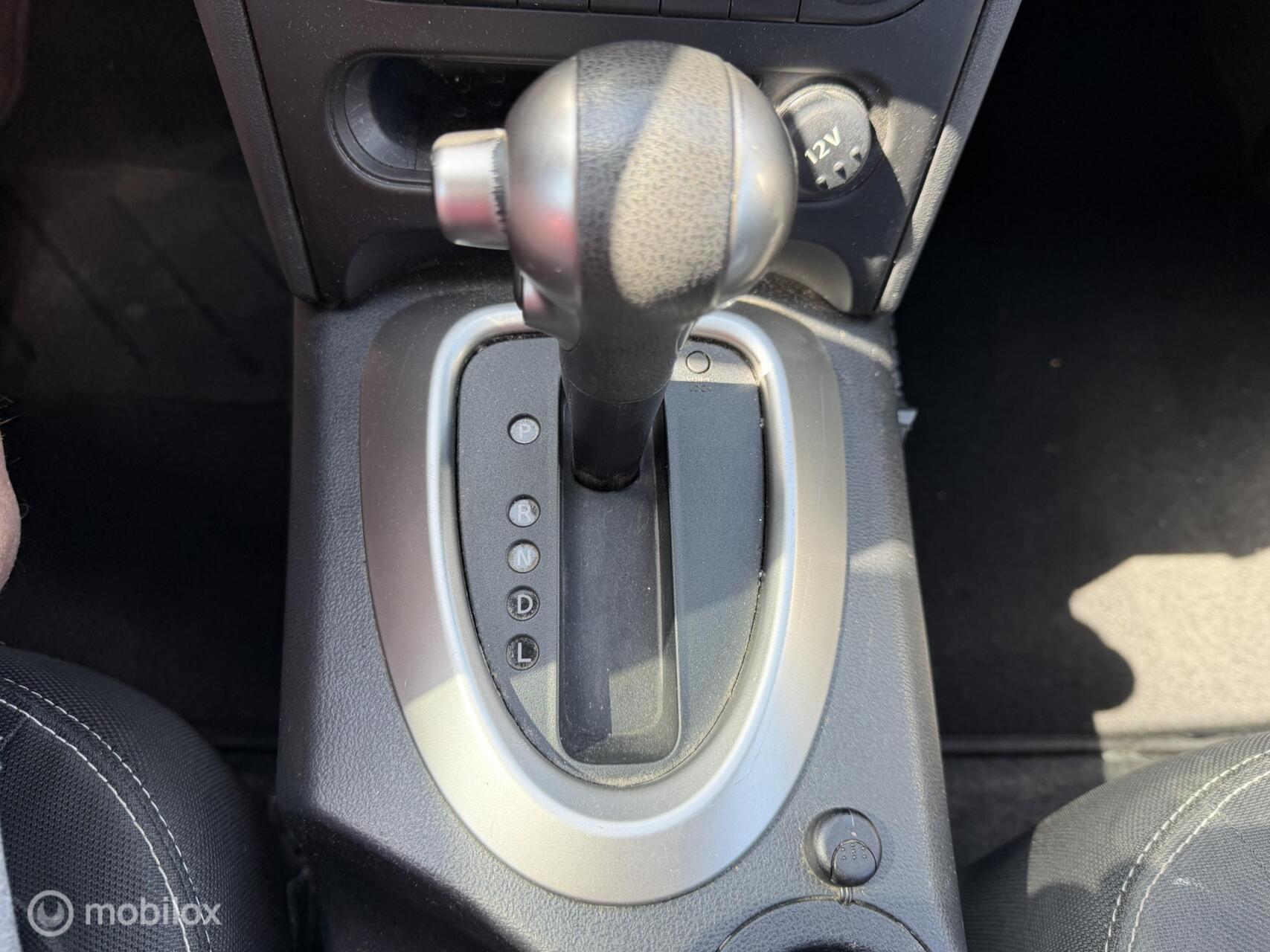 Foto van Nissan Nissan Qashqai