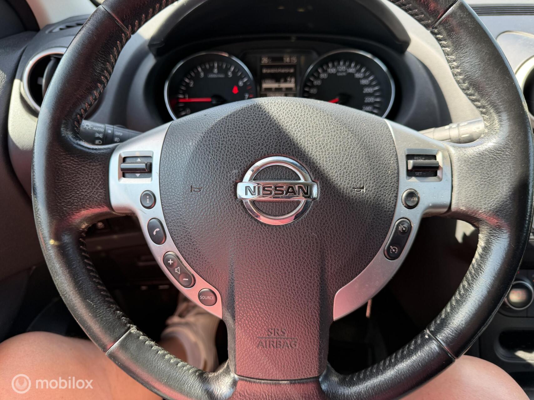 Foto van Nissan Nissan Qashqai