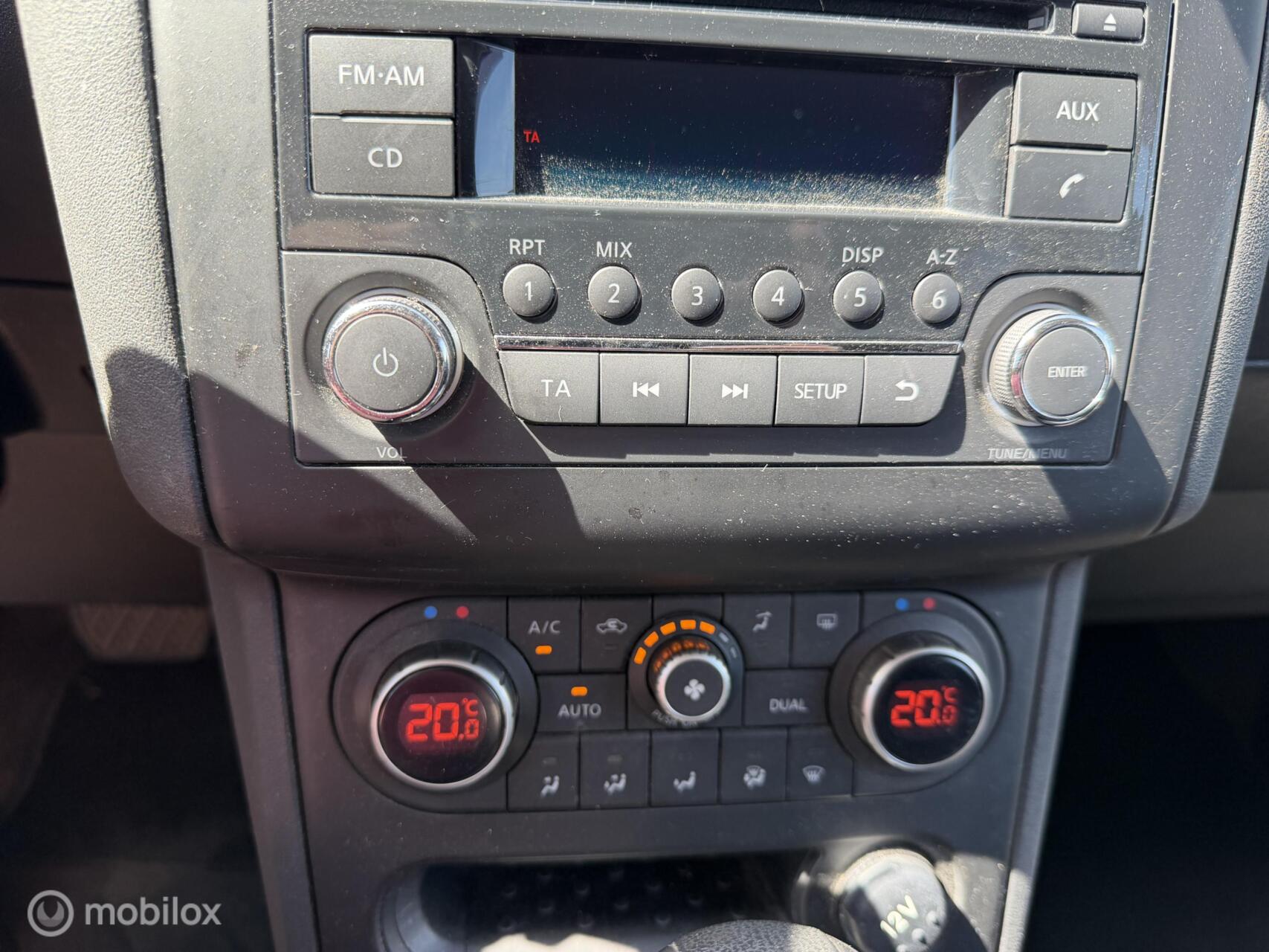 Foto van Nissan Nissan Qashqai