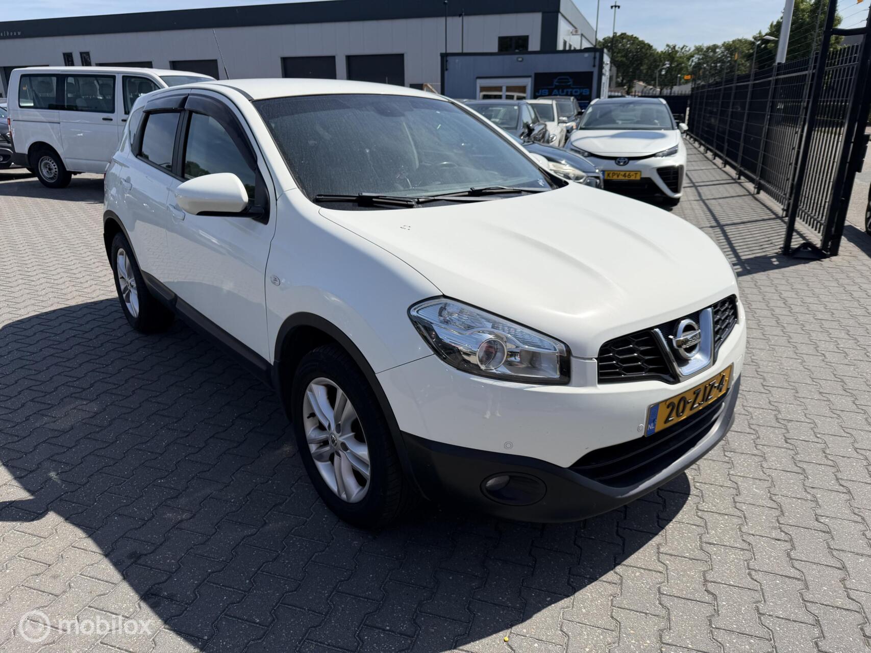 Foto van Nissan Nissan Qashqai