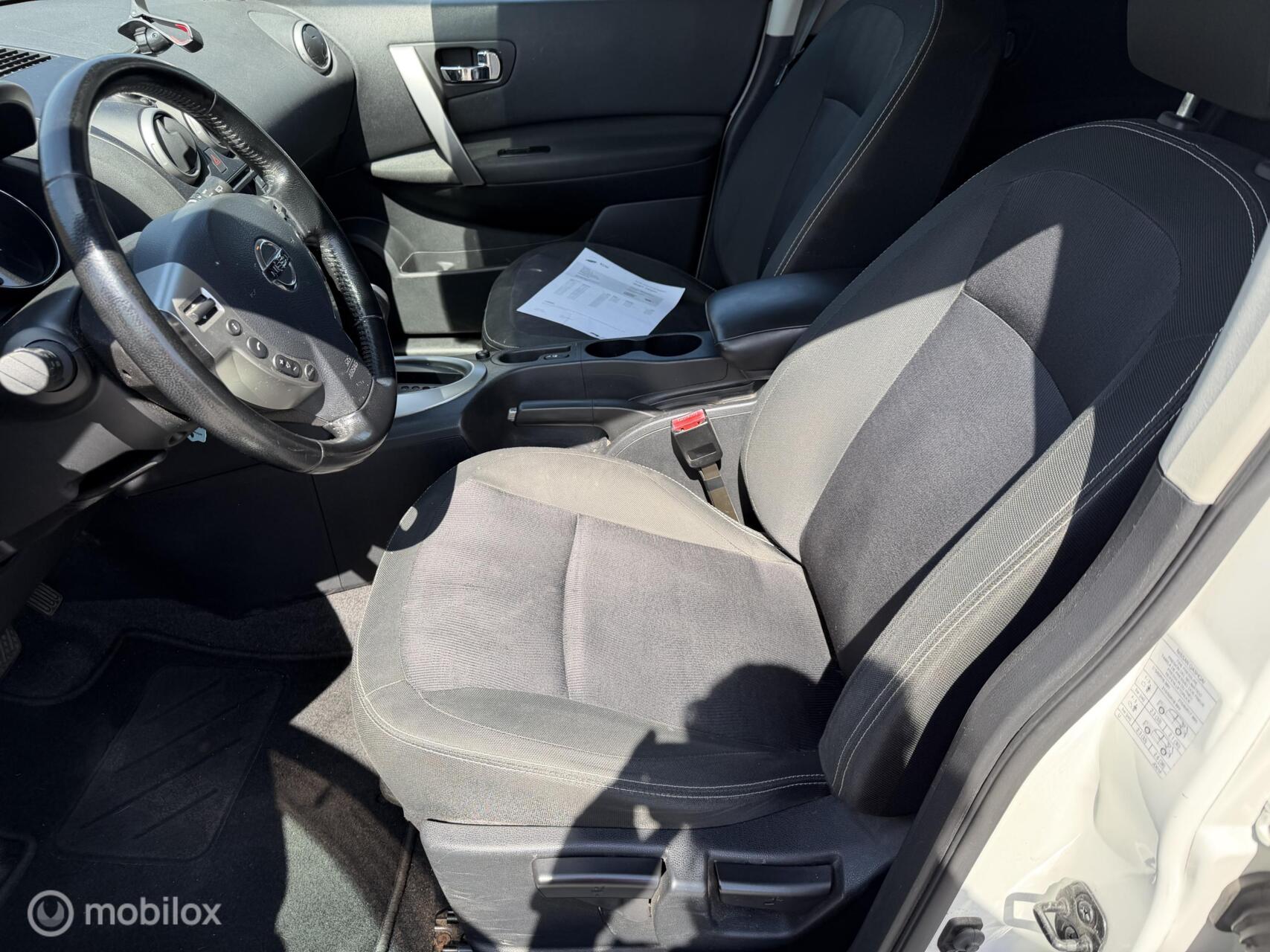 Foto van Nissan Nissan Qashqai